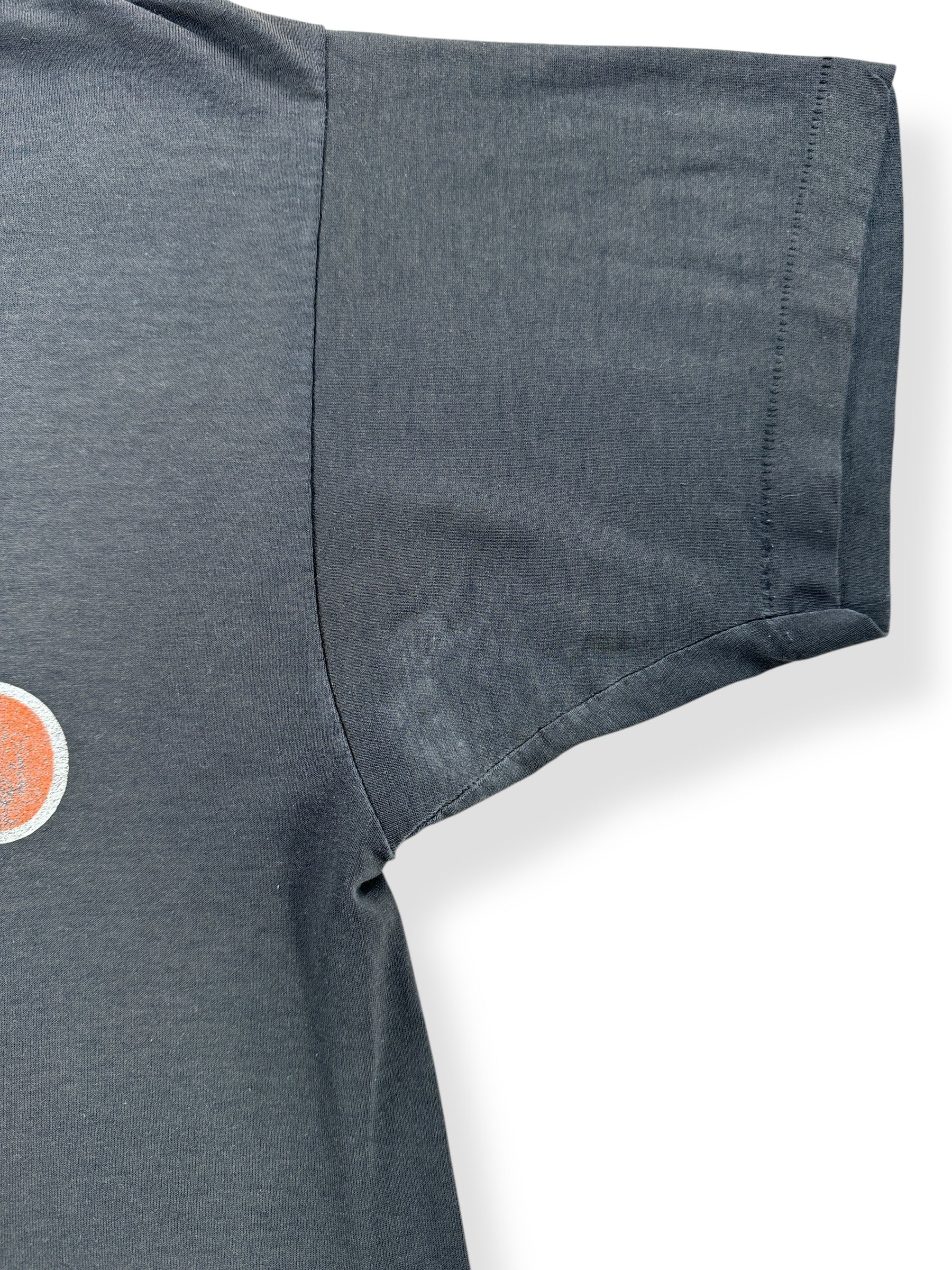 Pit Discoloring on Vintage EP Panthers Tee SZ L