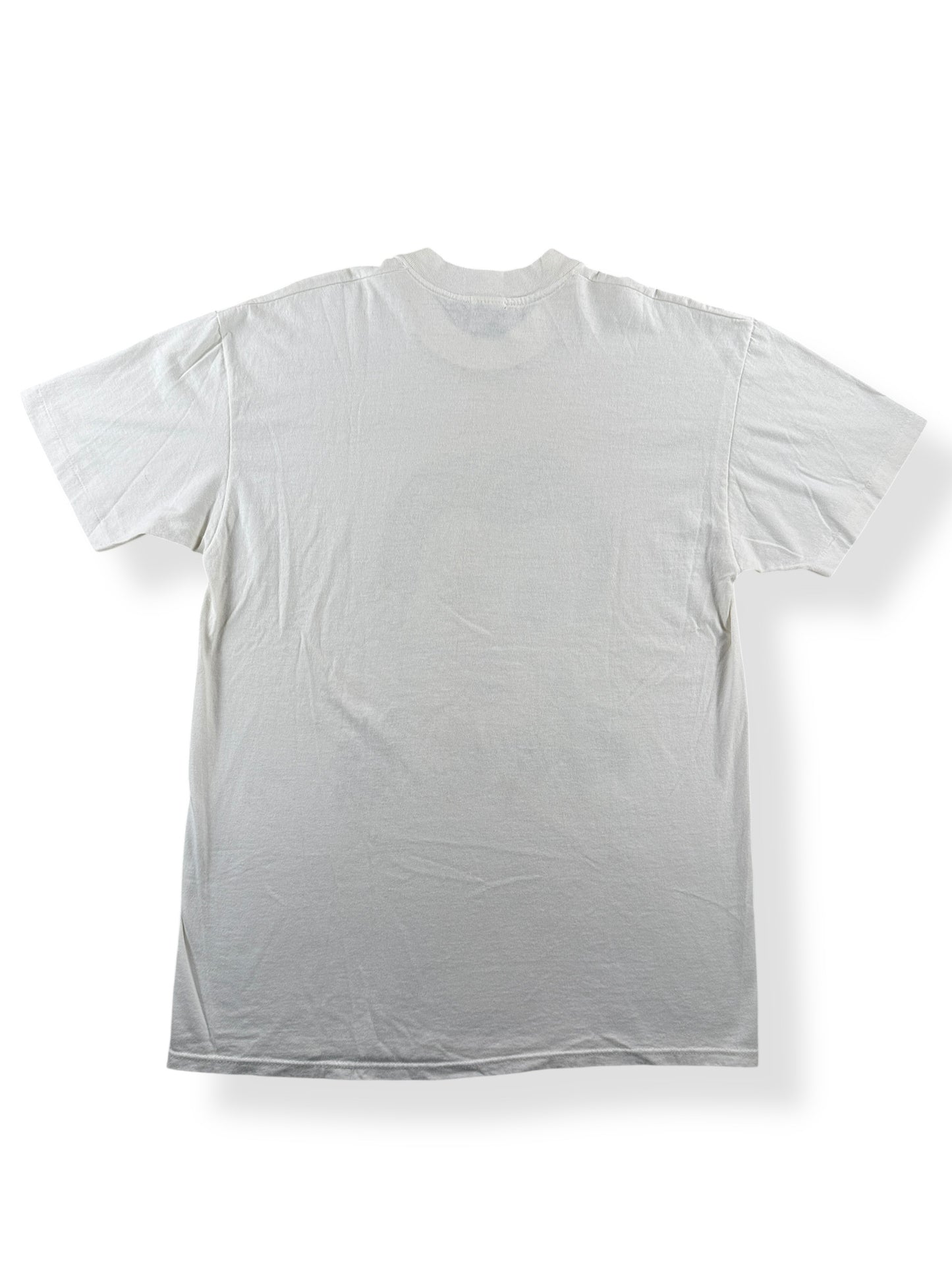 Back of Vintage James Dean Drawing Tee SZ XL (Fits L)