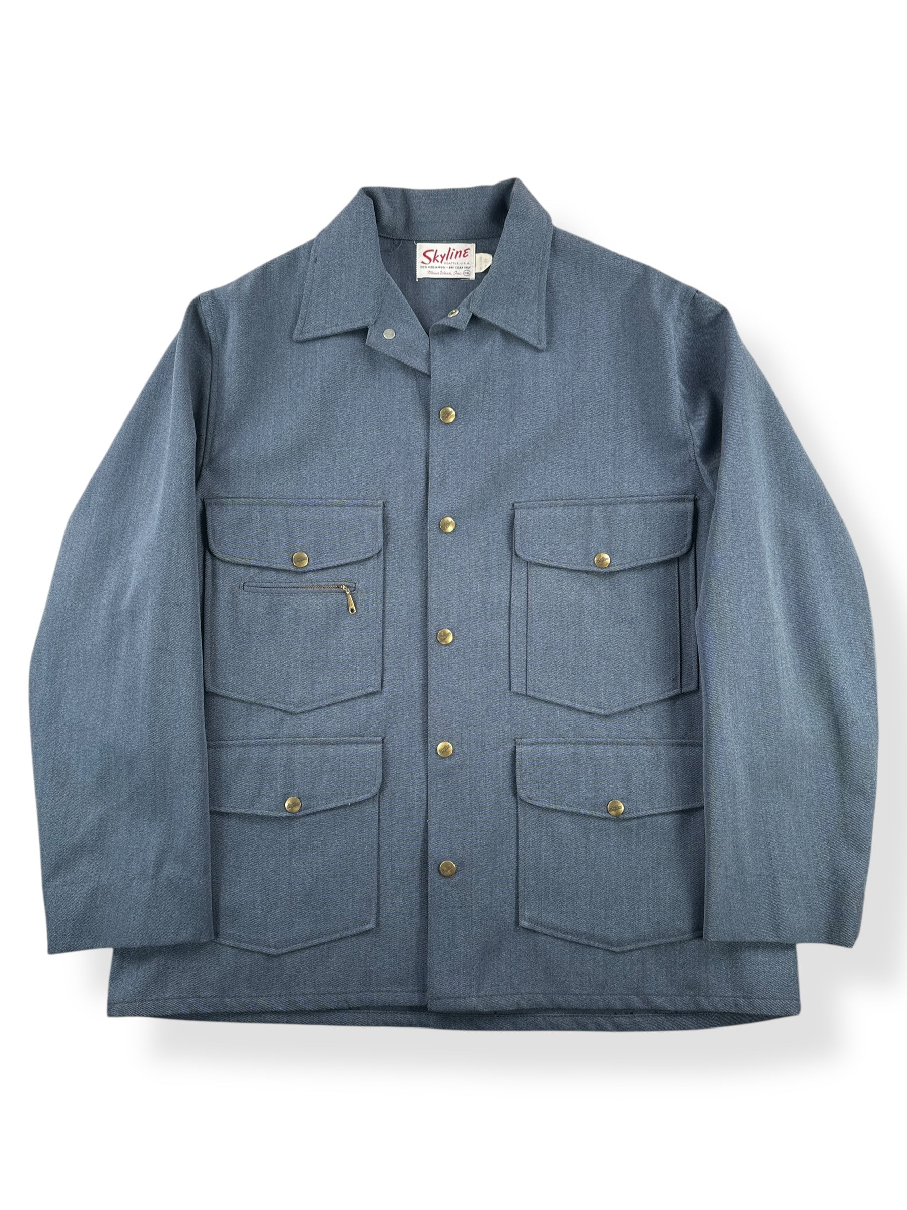 ジャケット・アウター 50s Days WHIPCORD MACKINAW CRUISER s-l1200.jpg