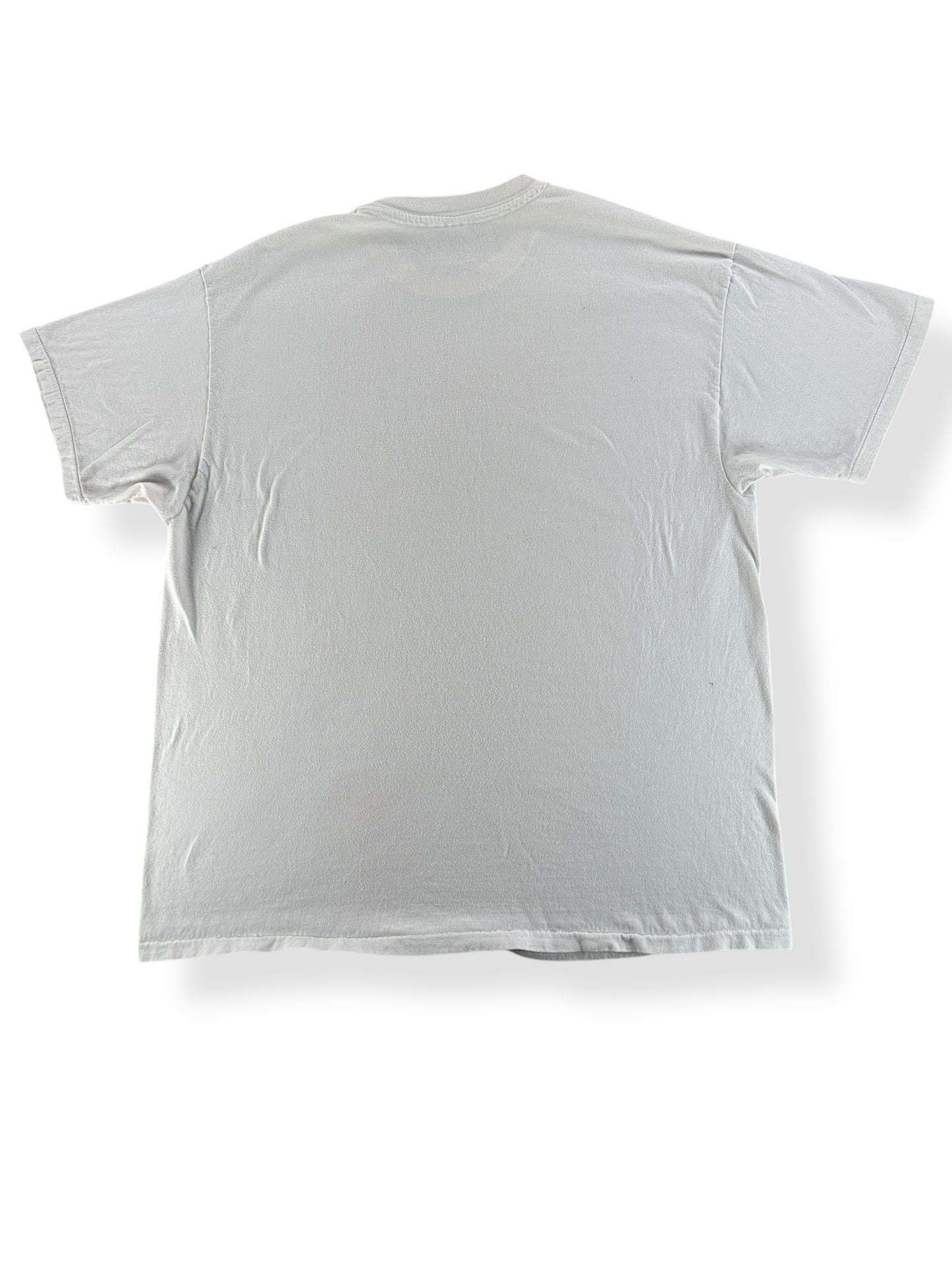 Back of Vintage Microsoft Mac-Head Smack Talk Tee SZ XL
