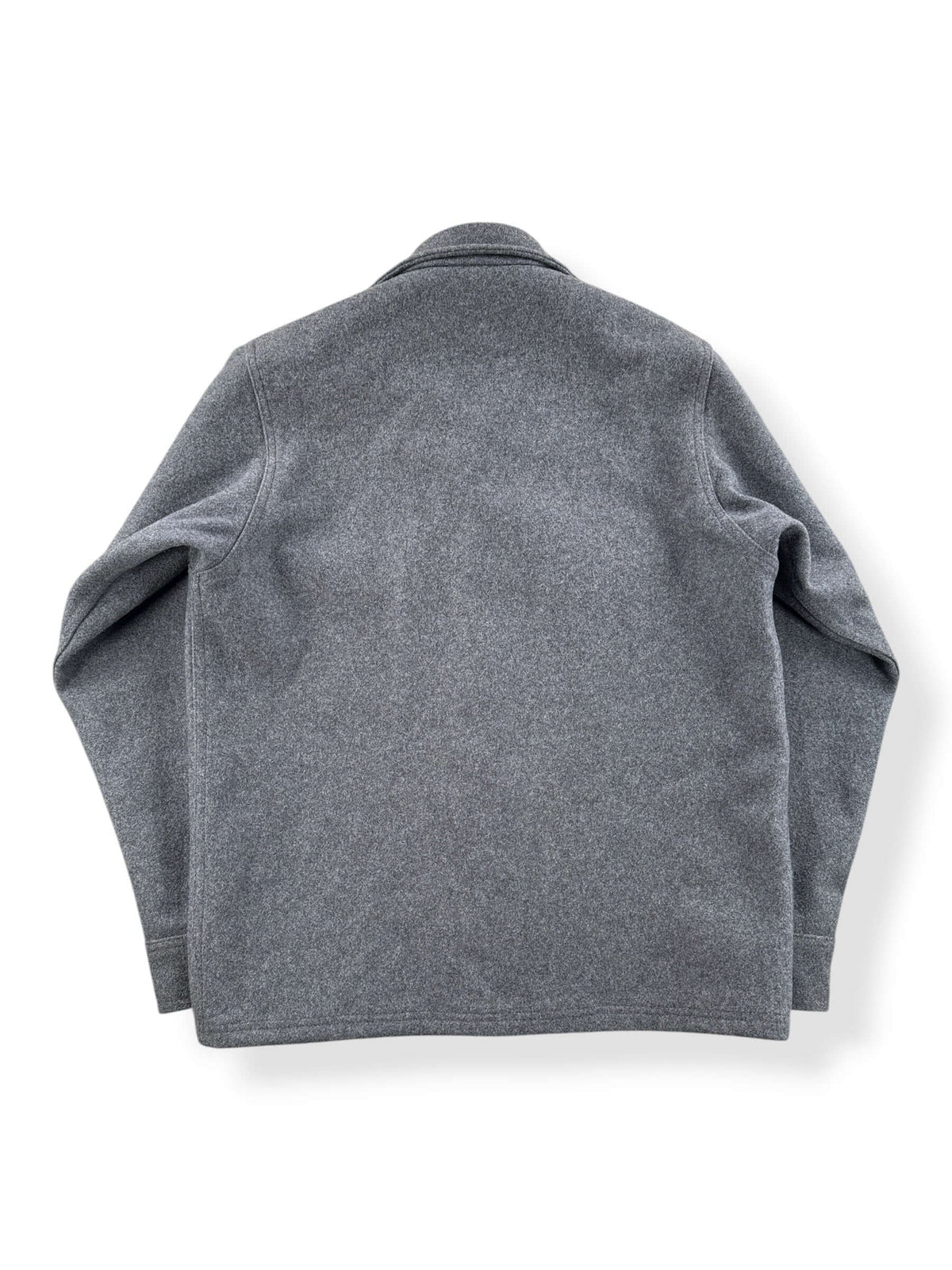 Back of Filson Wool Shirt Jac SZ 38