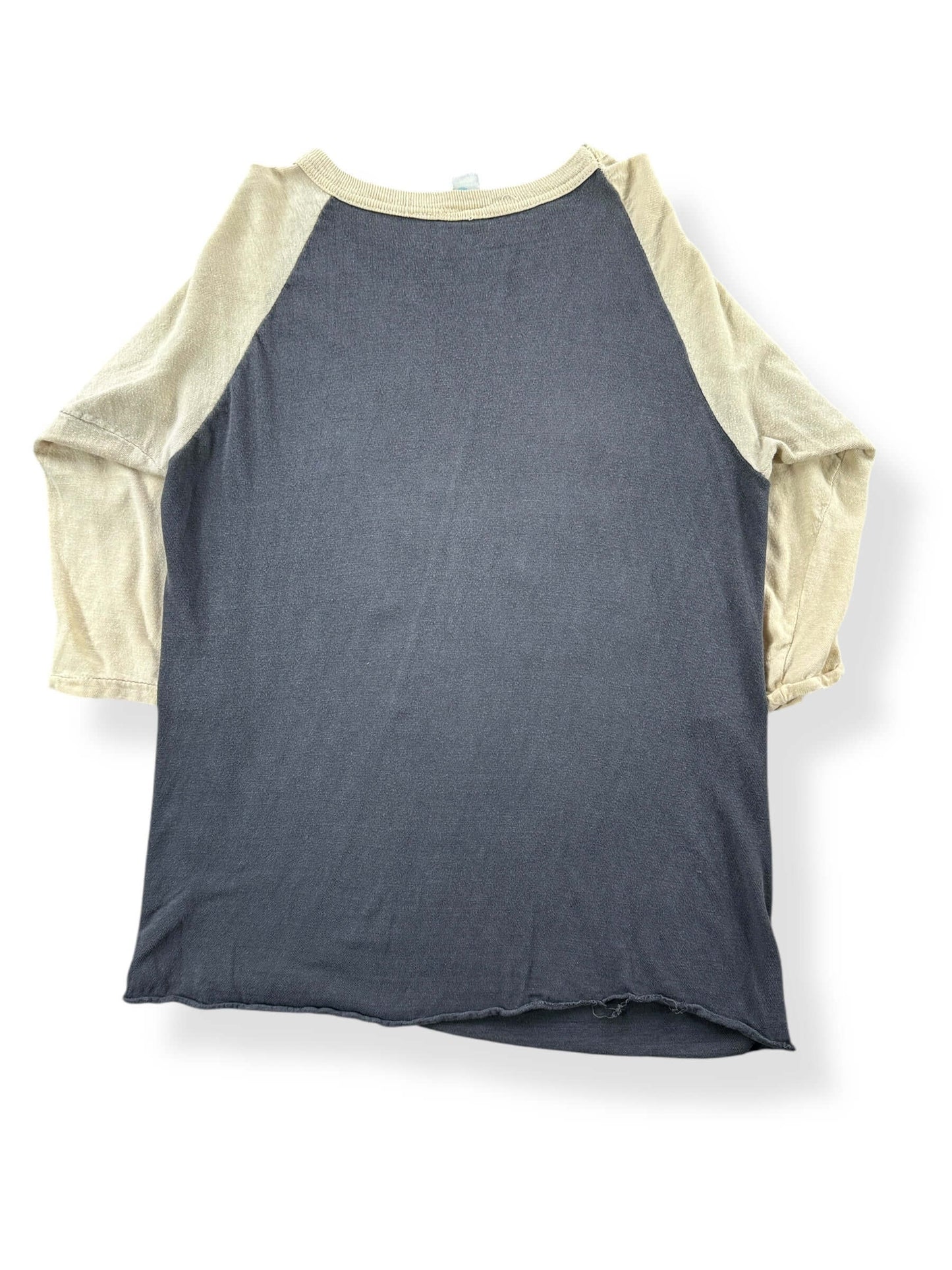 Back of Vintage Seaside Heights NJ baseball Tee SZ S