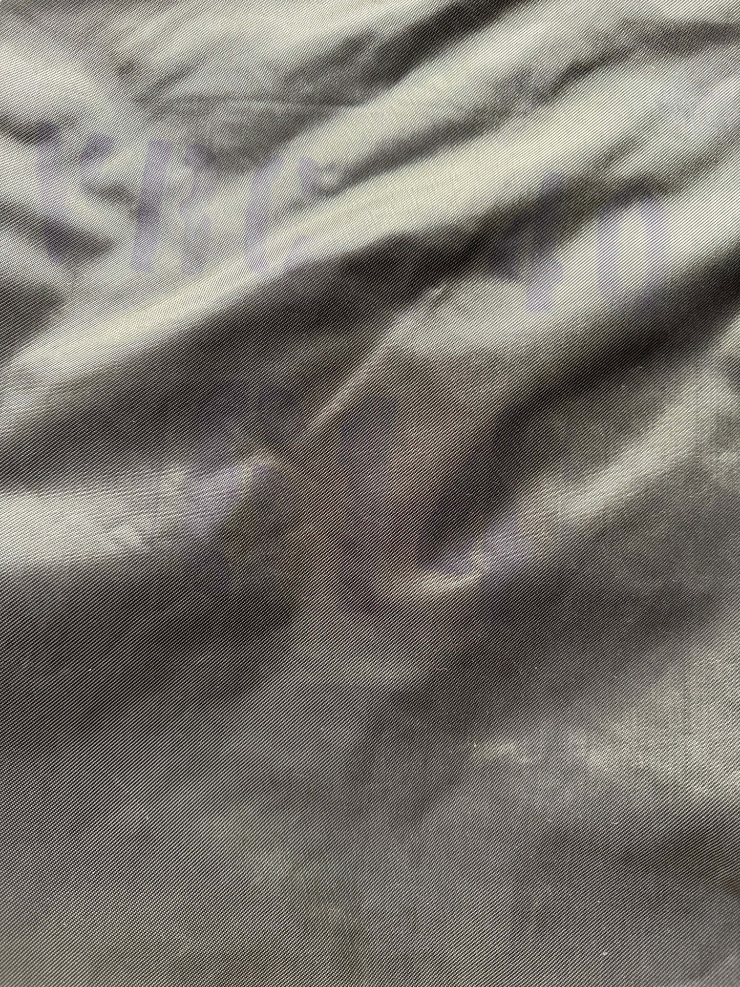 back stencil on Vintage Military Extreme Cold Weather Jacket SZ S