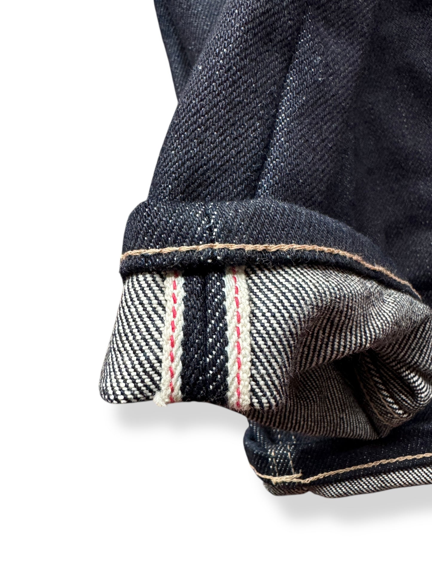 Selvedge Freenote Portola Selvedge Denim Taper Fit W32