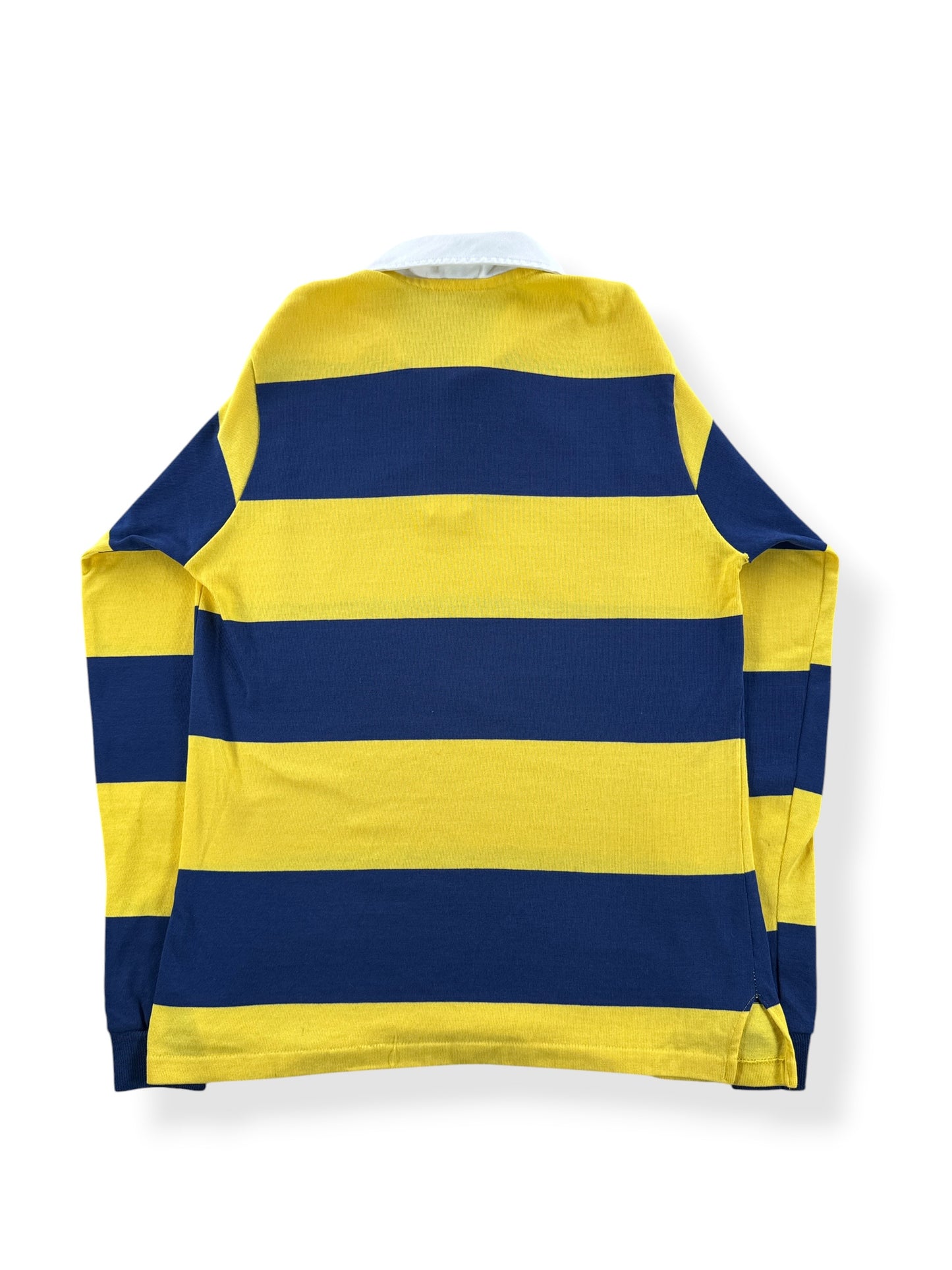 Back of Vintage American Eagle Rugby Shirt SZ M