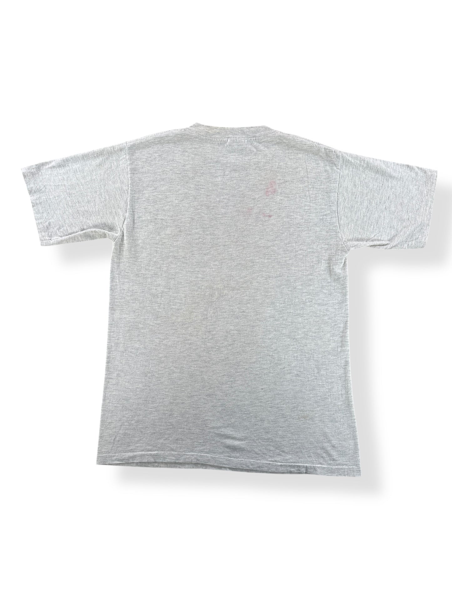 Back of Vintage Bear Whiz Tee SZ L (Fits M/L)