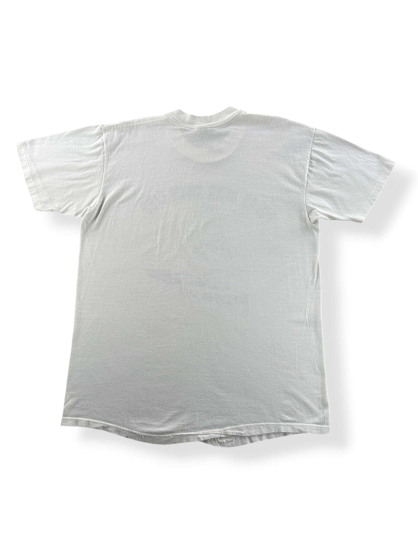 Back of Vintage Polar Bear Swim Team Tee SZ L (Fits M)