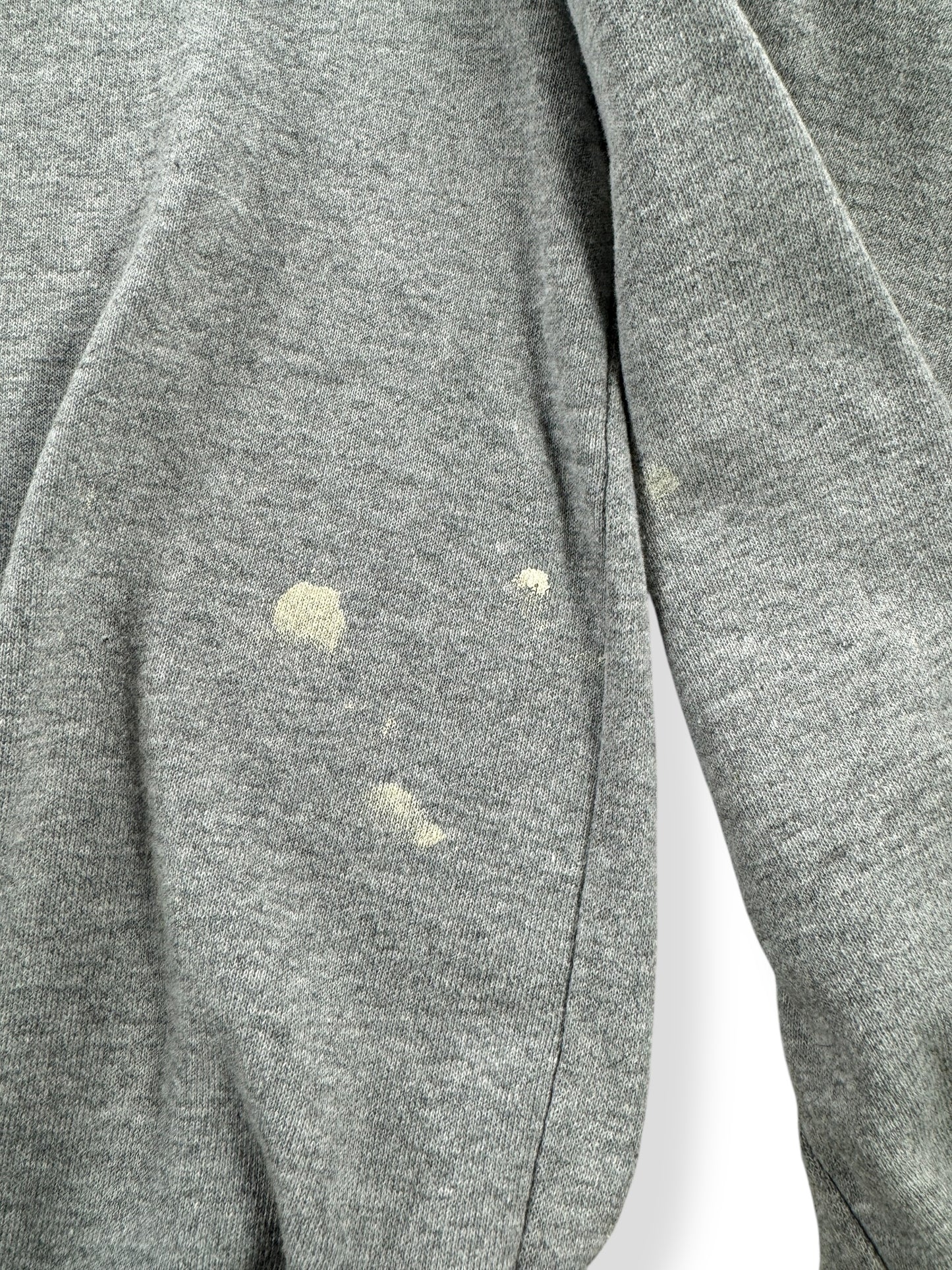Stains on Vintage Glacier National Park Quarter Zip Crewneck SZ L