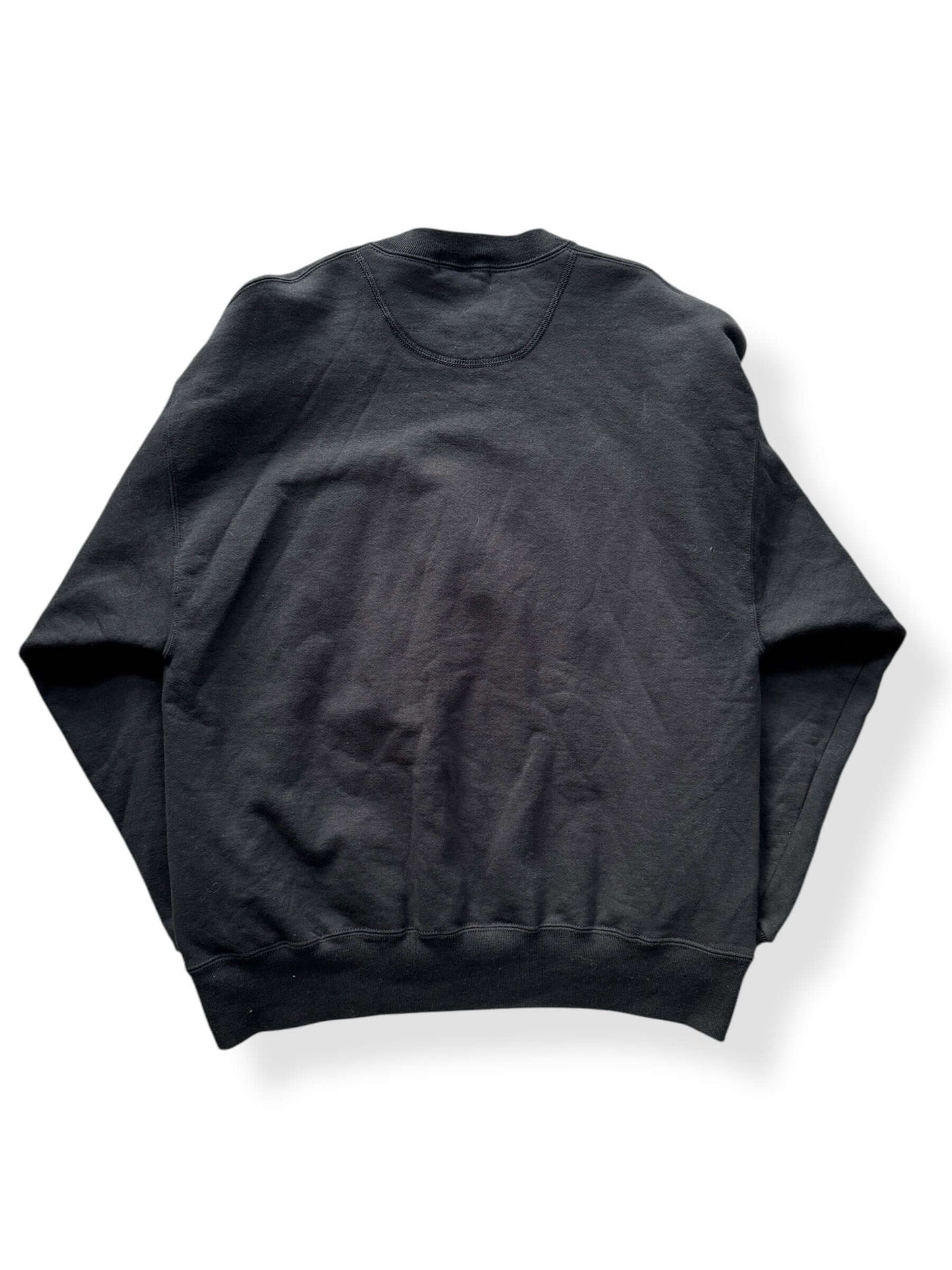 Back of Vintage Almost Live Crewneck SZ L