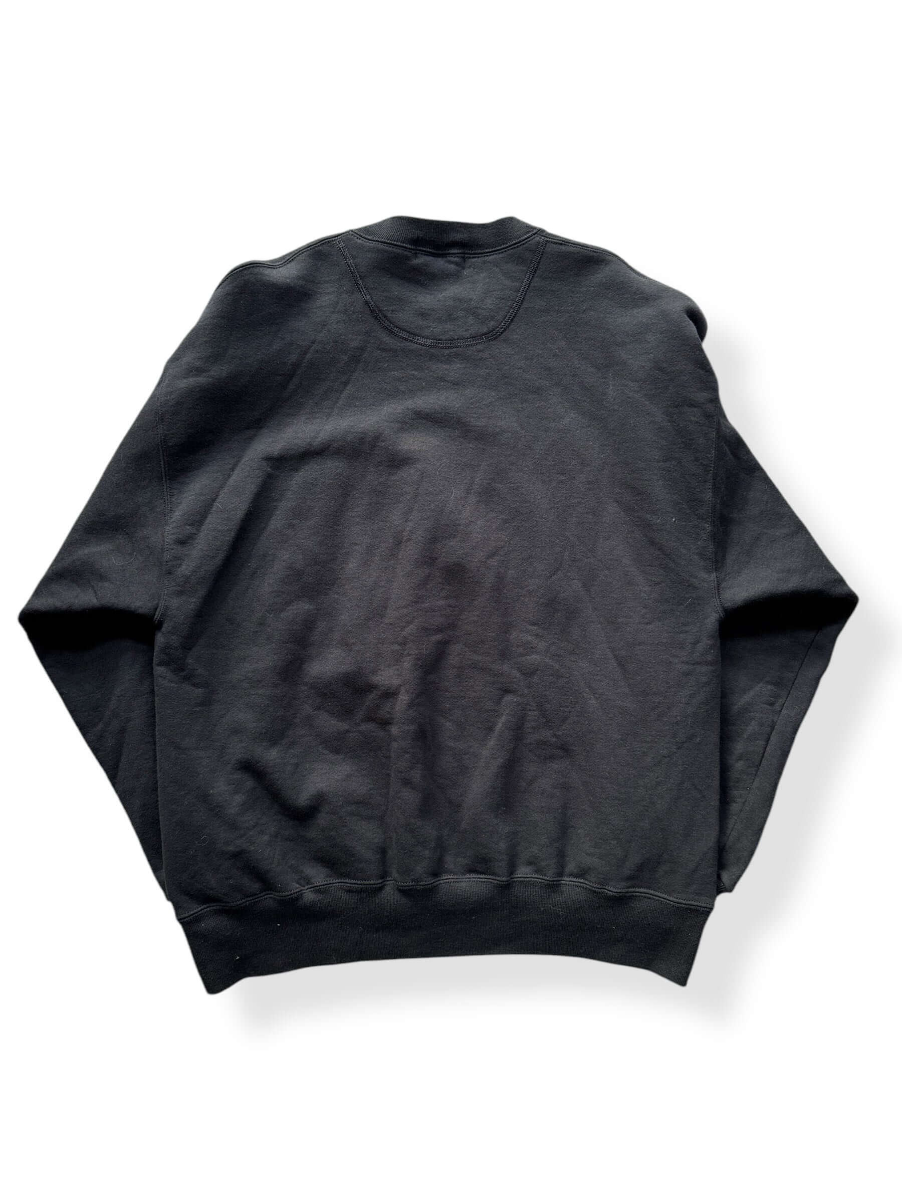 Back of Vintage Almost Live Crewneck SZ L
