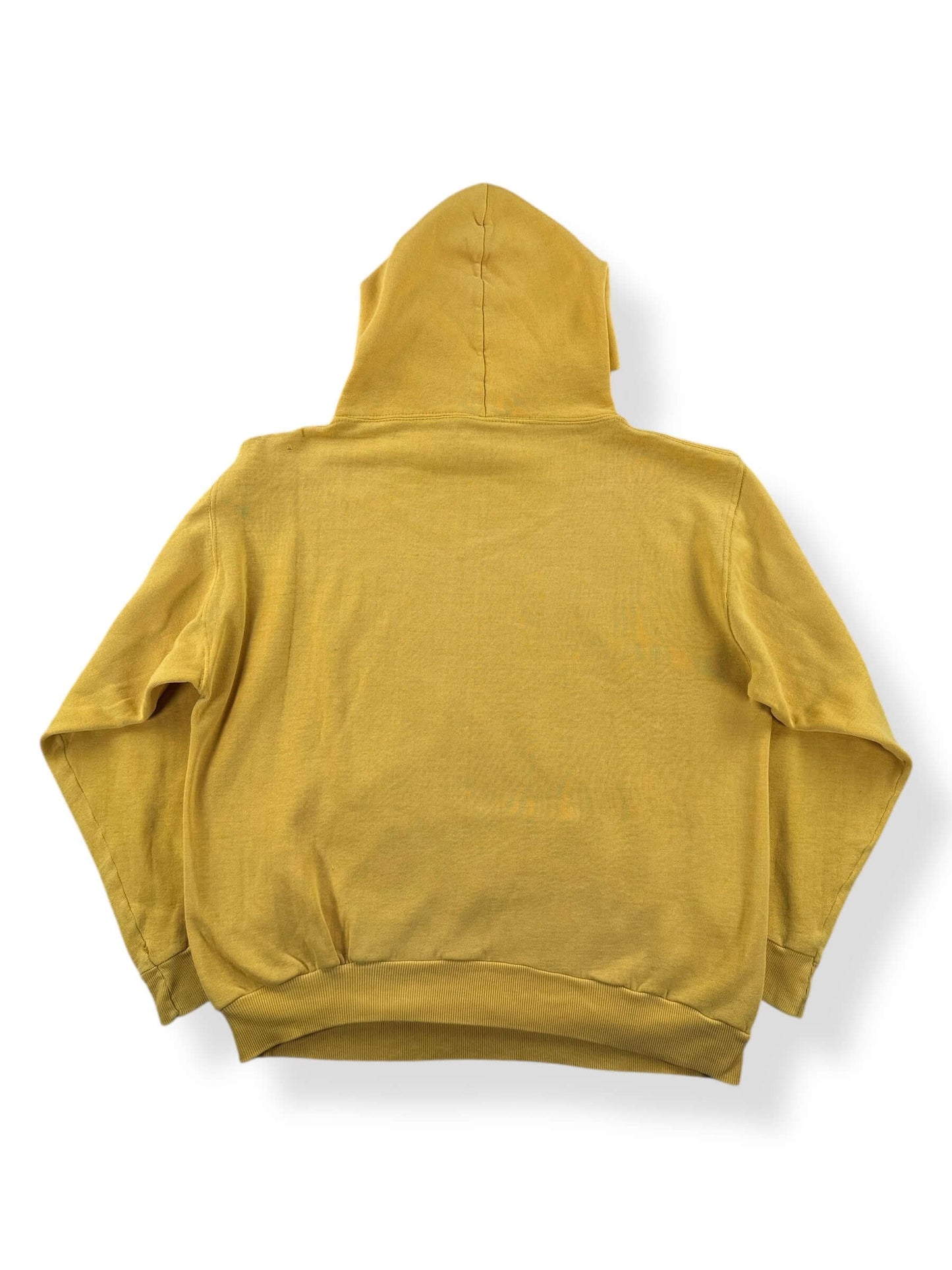 Back of Vintage O'Dea Irish Athletics Russell Hoodie SZ L
