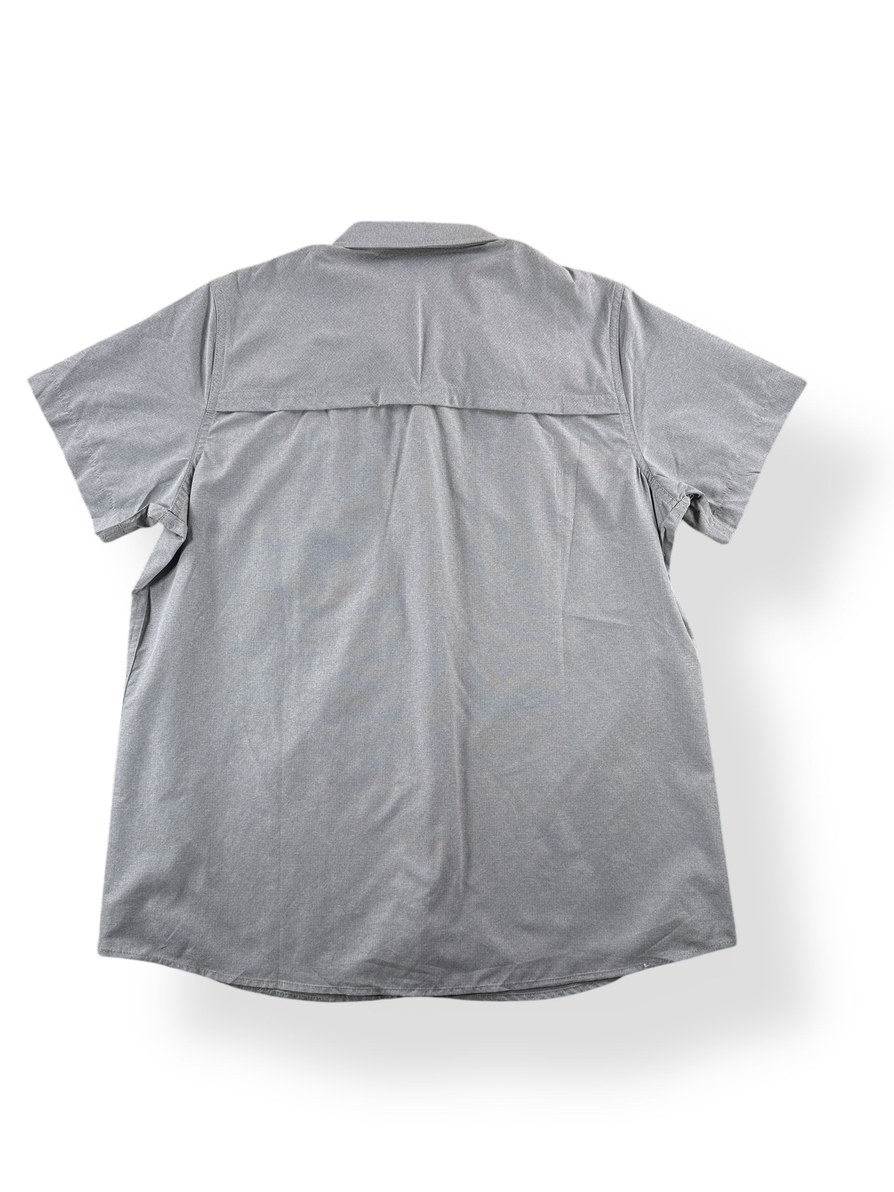 Back of Modern NWT Filson Women's Twin Lakes Sport Shirt SZ XL