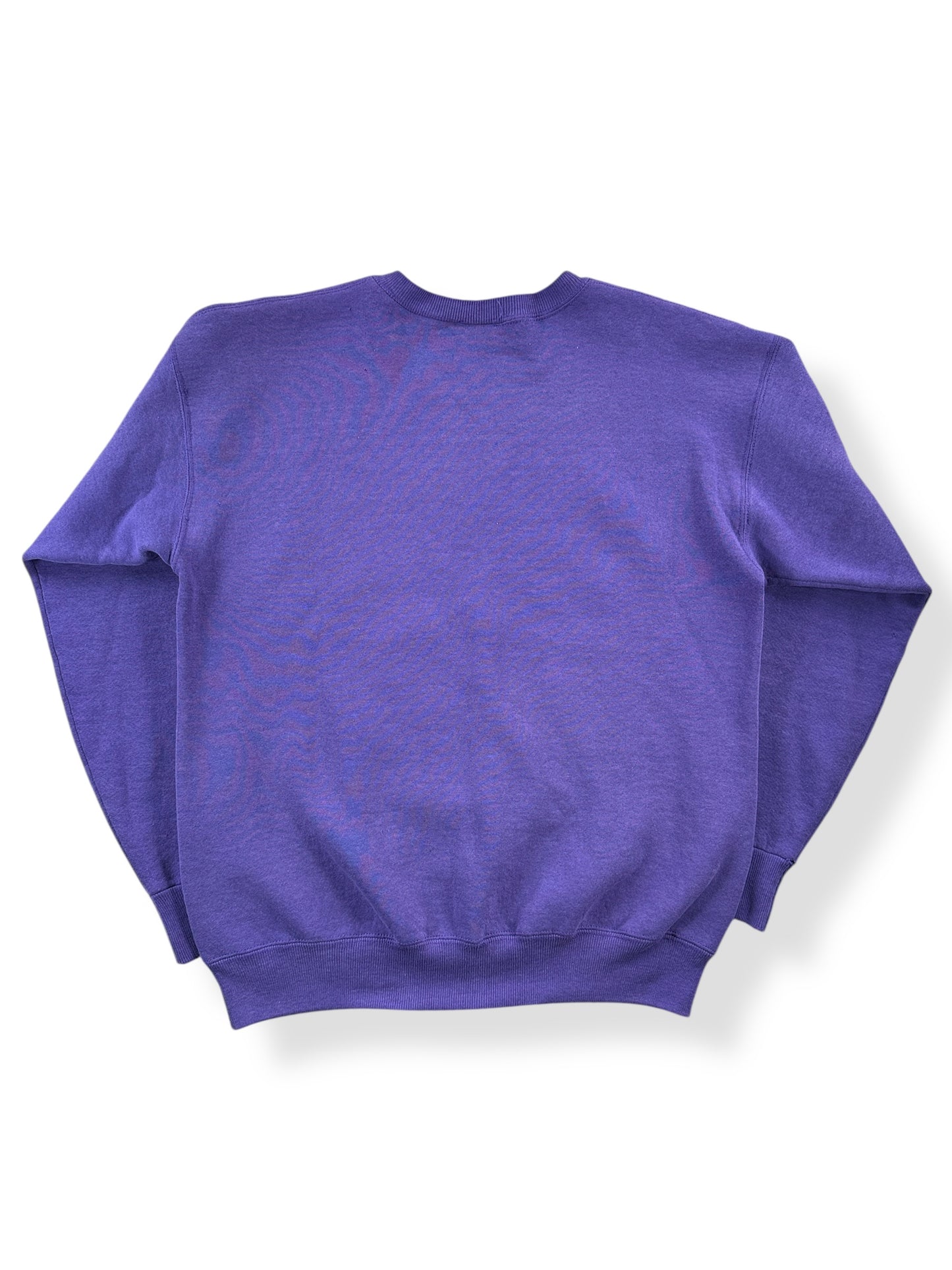 Back of Vintage '93 Rose Bowl Huskies Sweatshirt SZ M