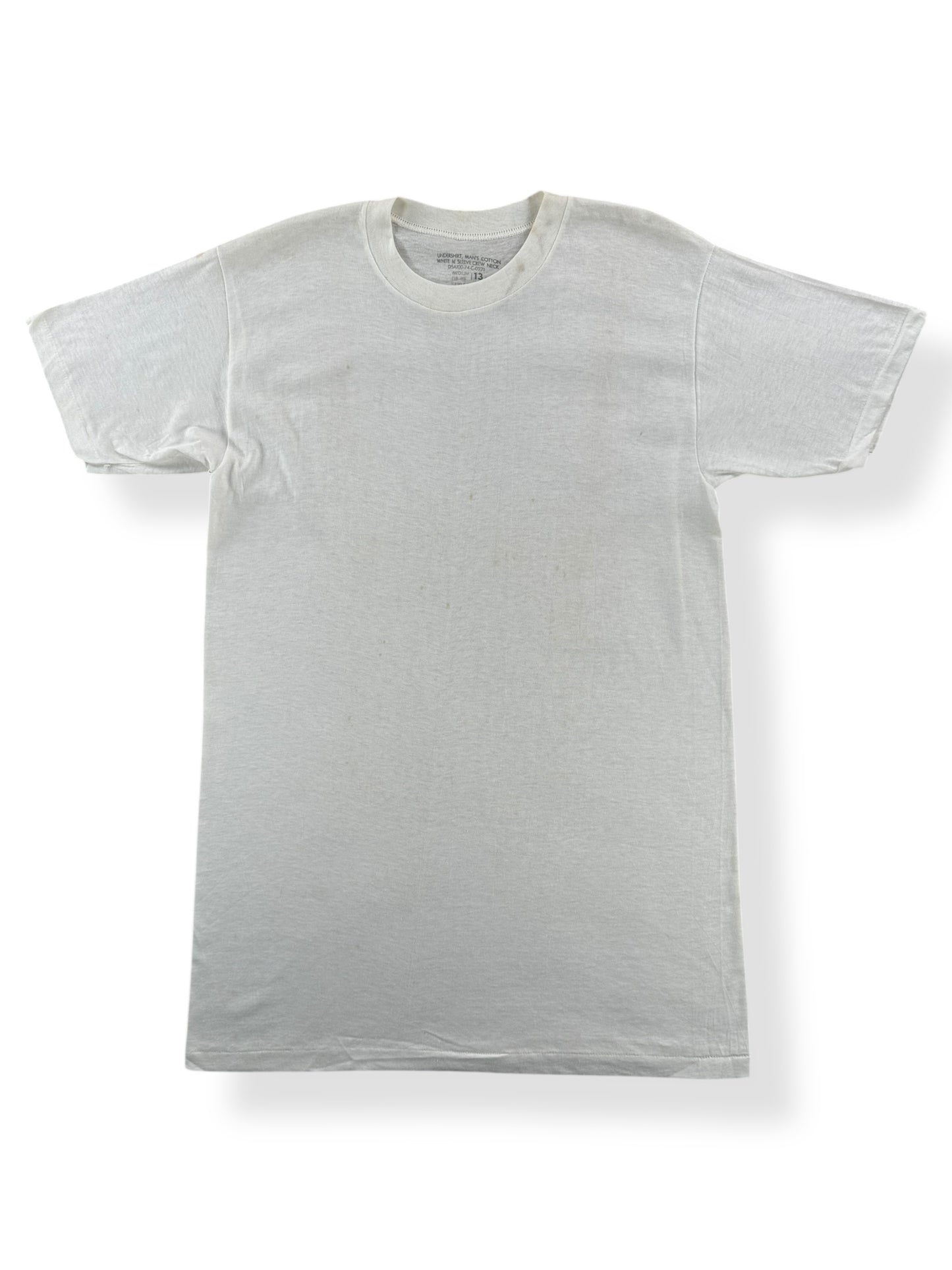 Front of Vintage Viet Nam Era Tee SZ S