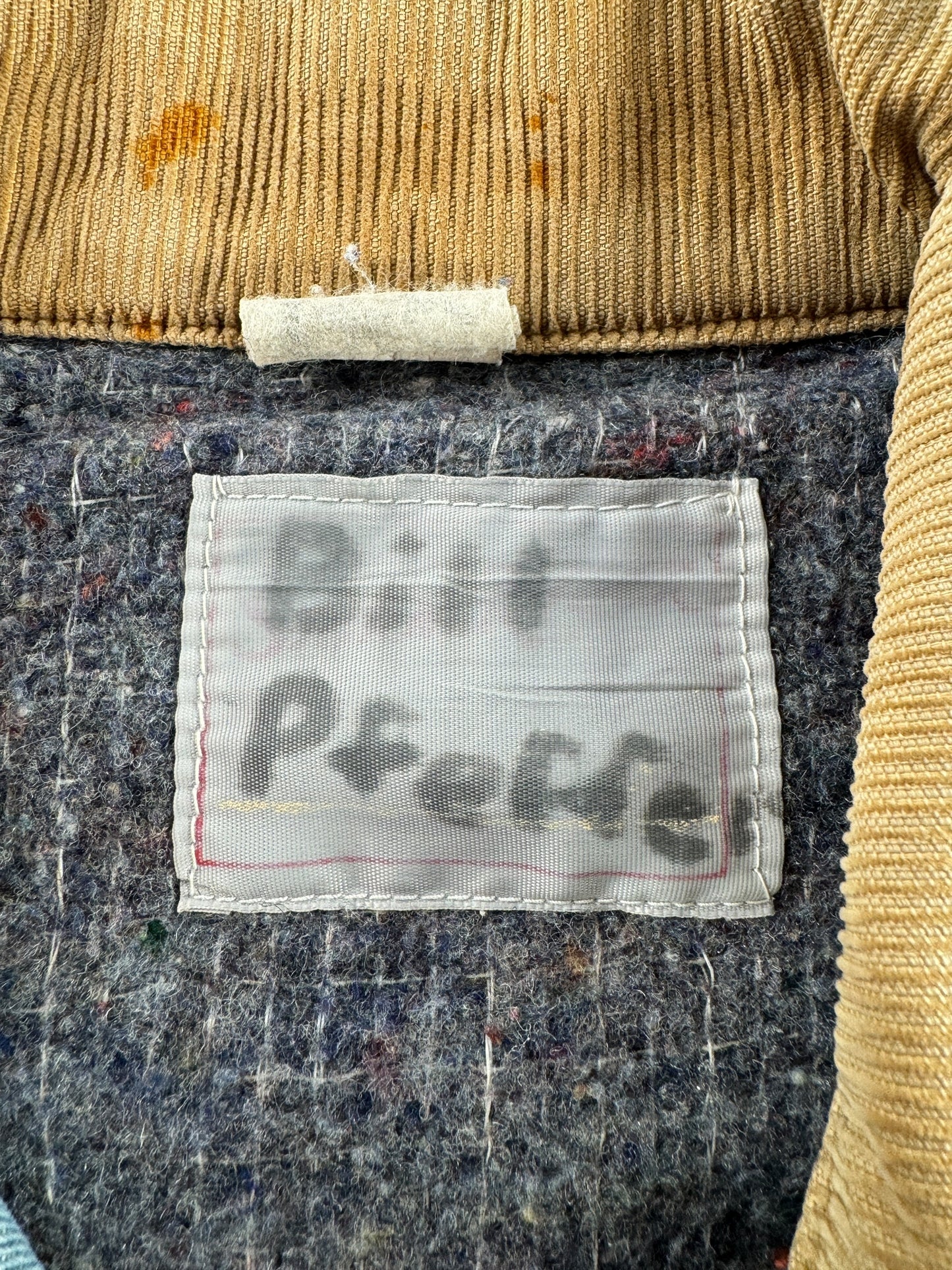 Tag on Vintage Lee Storm Rider Jacket SZ M