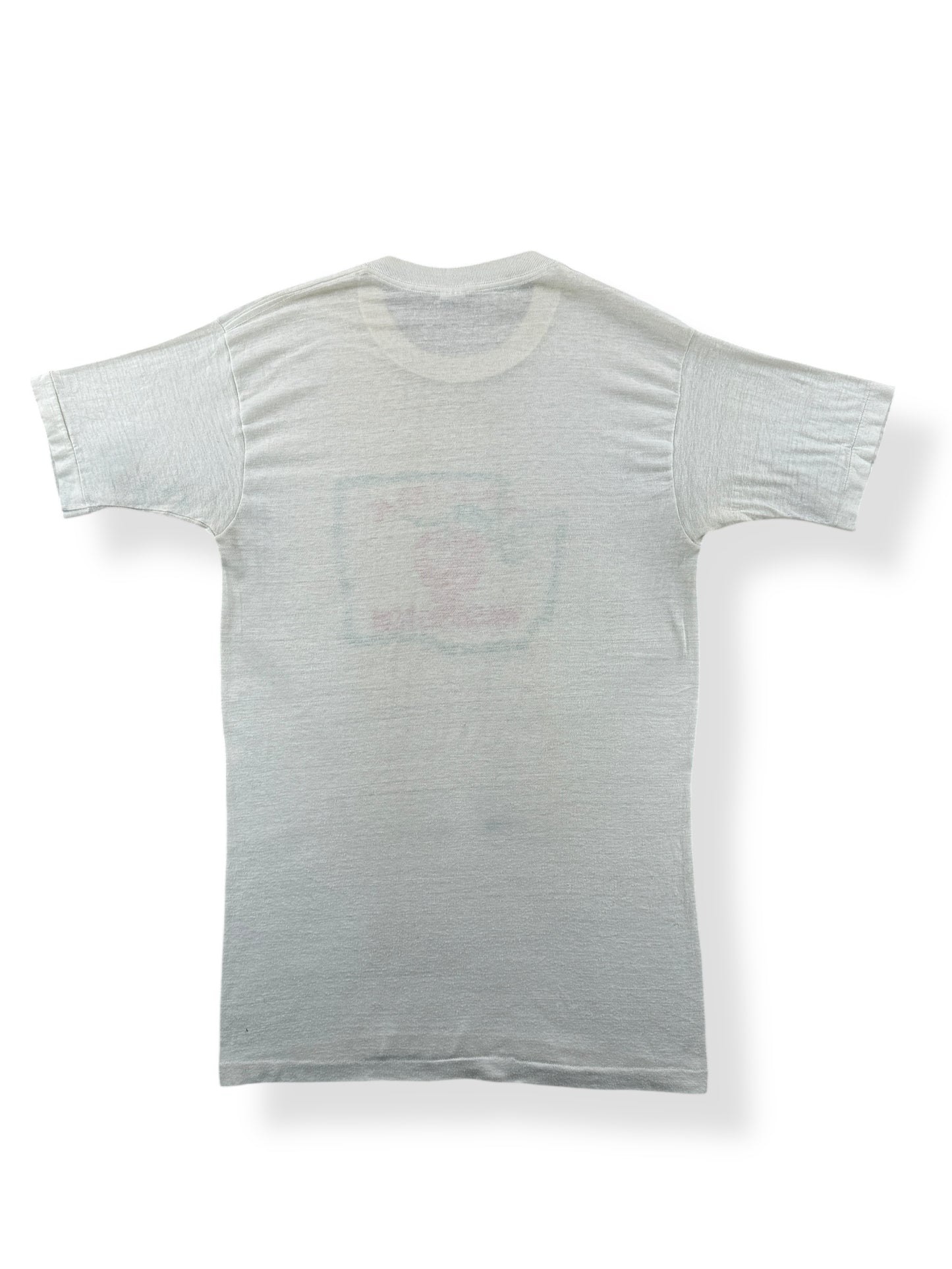 Back of Vintage Yakima Healthknit Tee SZ S