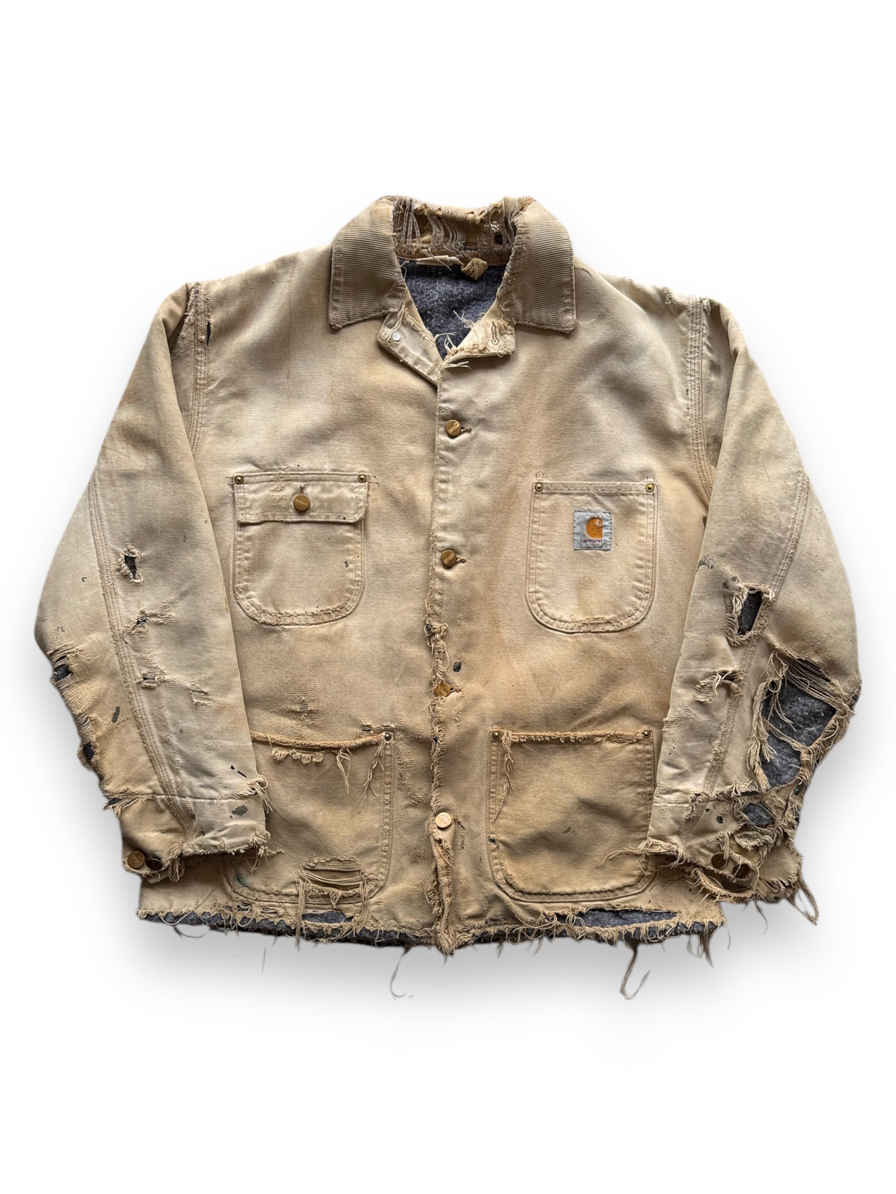 Sale Vintage Carhartt Chore Jacket