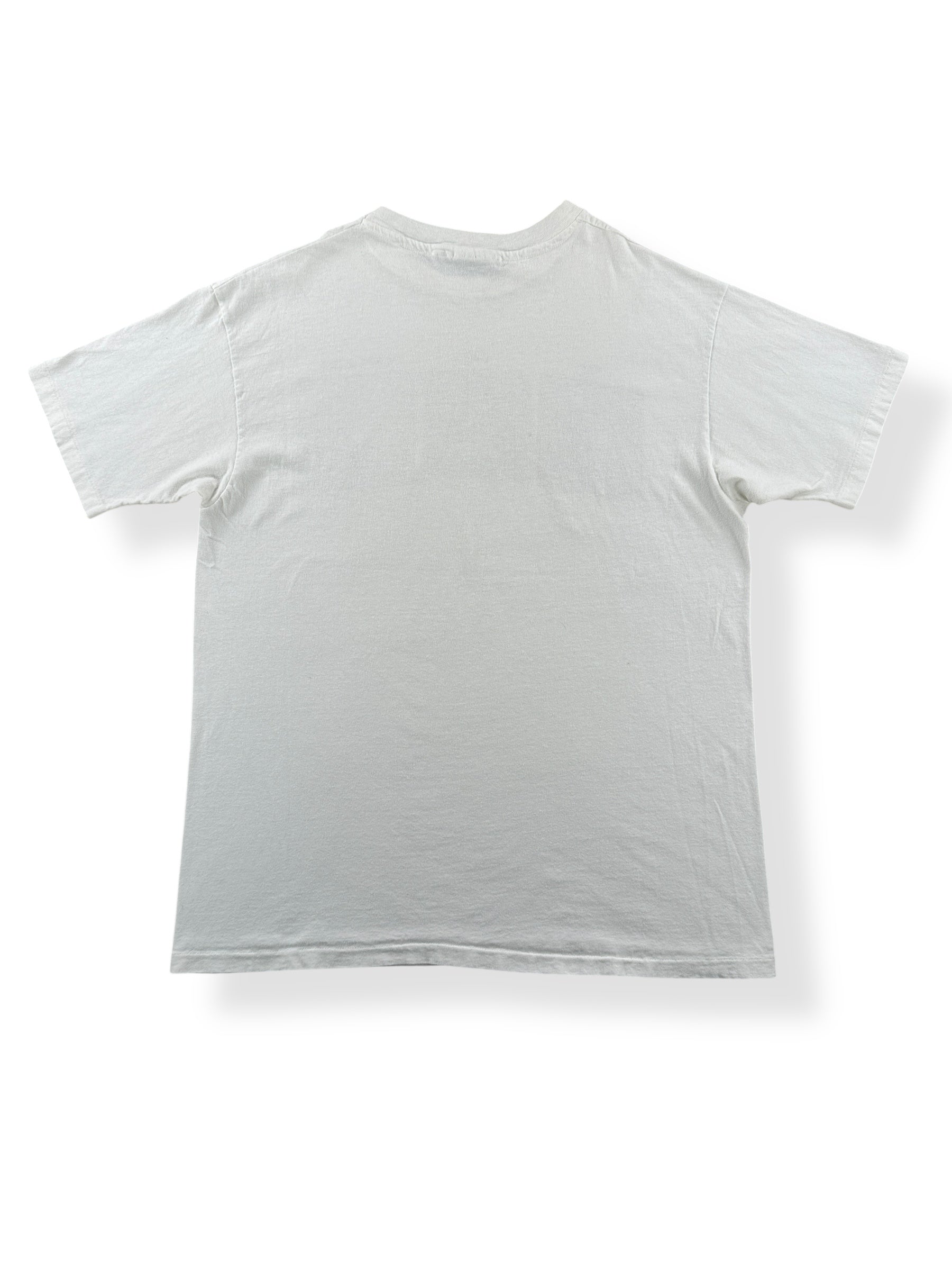 Back of Vintage Fat Cat Tee SZ L