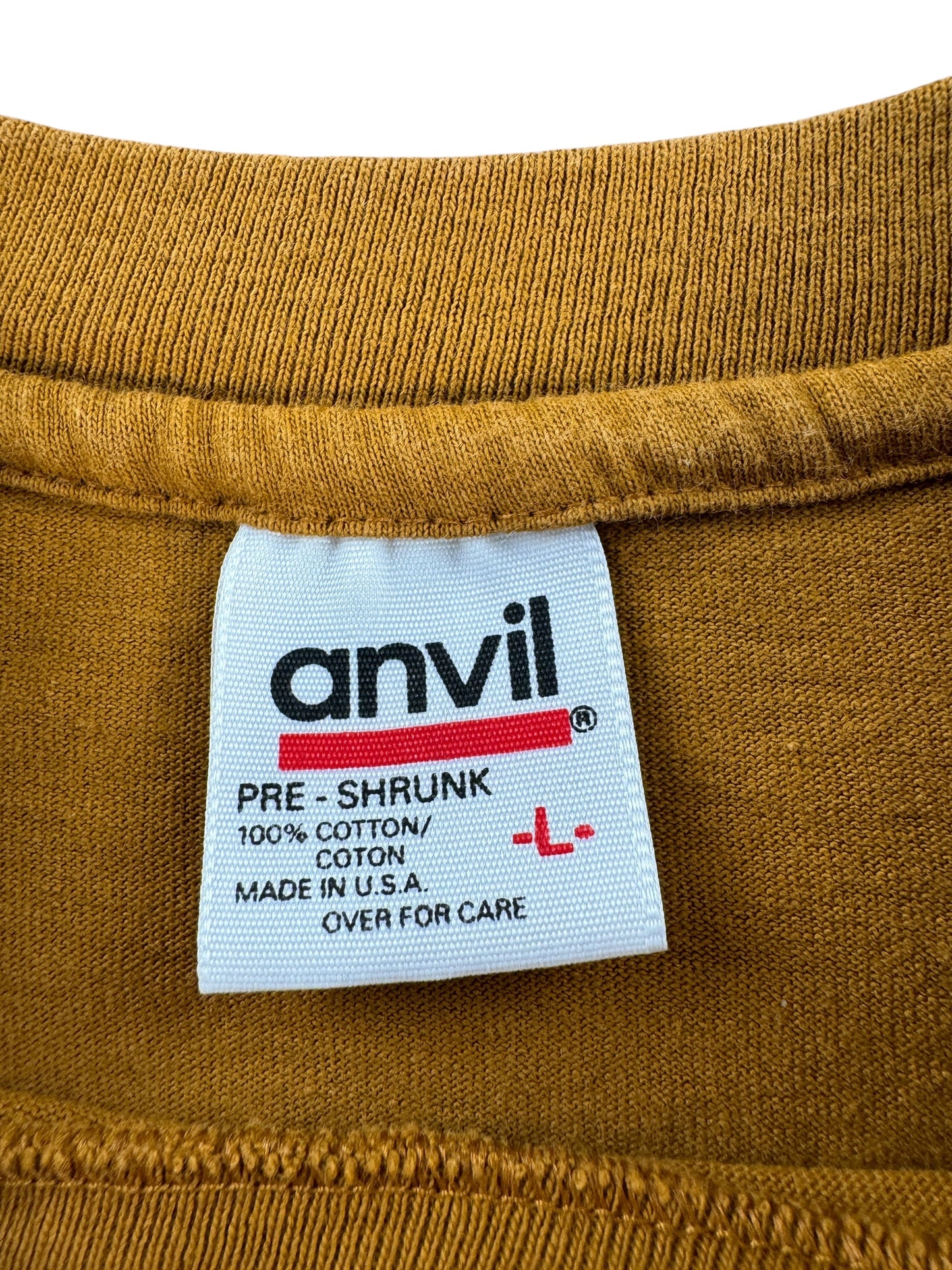 Tag on Vintage Northwest Bookfest Tee SZ L