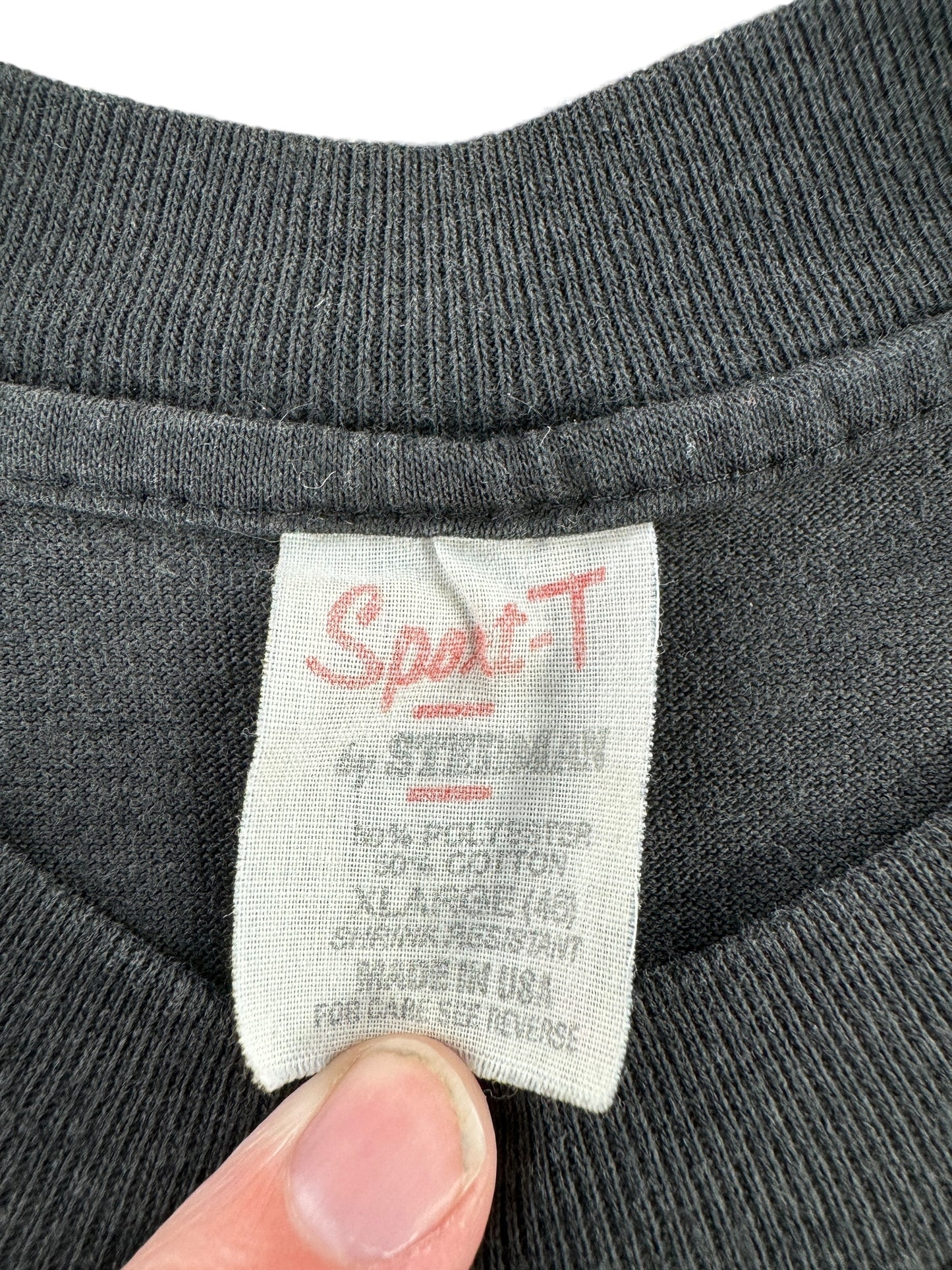 Tag on Vintage Tinsley Ellis The Heartfixers Tee SZ L