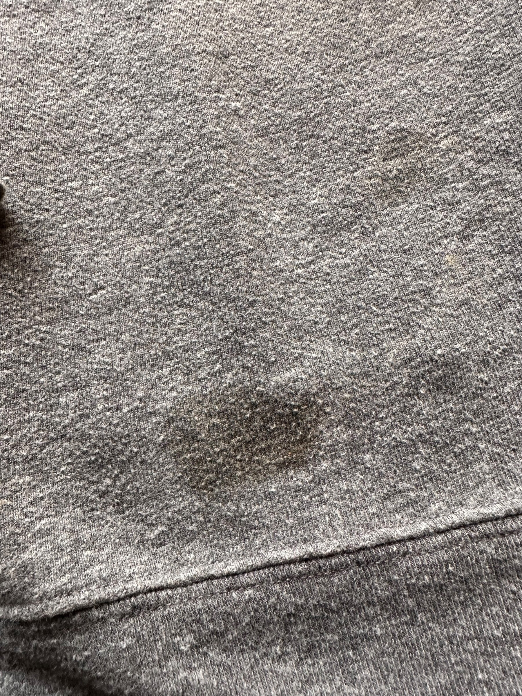 Slight Staining on Filson CCF Single V Crewneck Sweatshirt SZ XL |  Barn Owl Vintage Goods Seattle | Filson Bargain Outlet