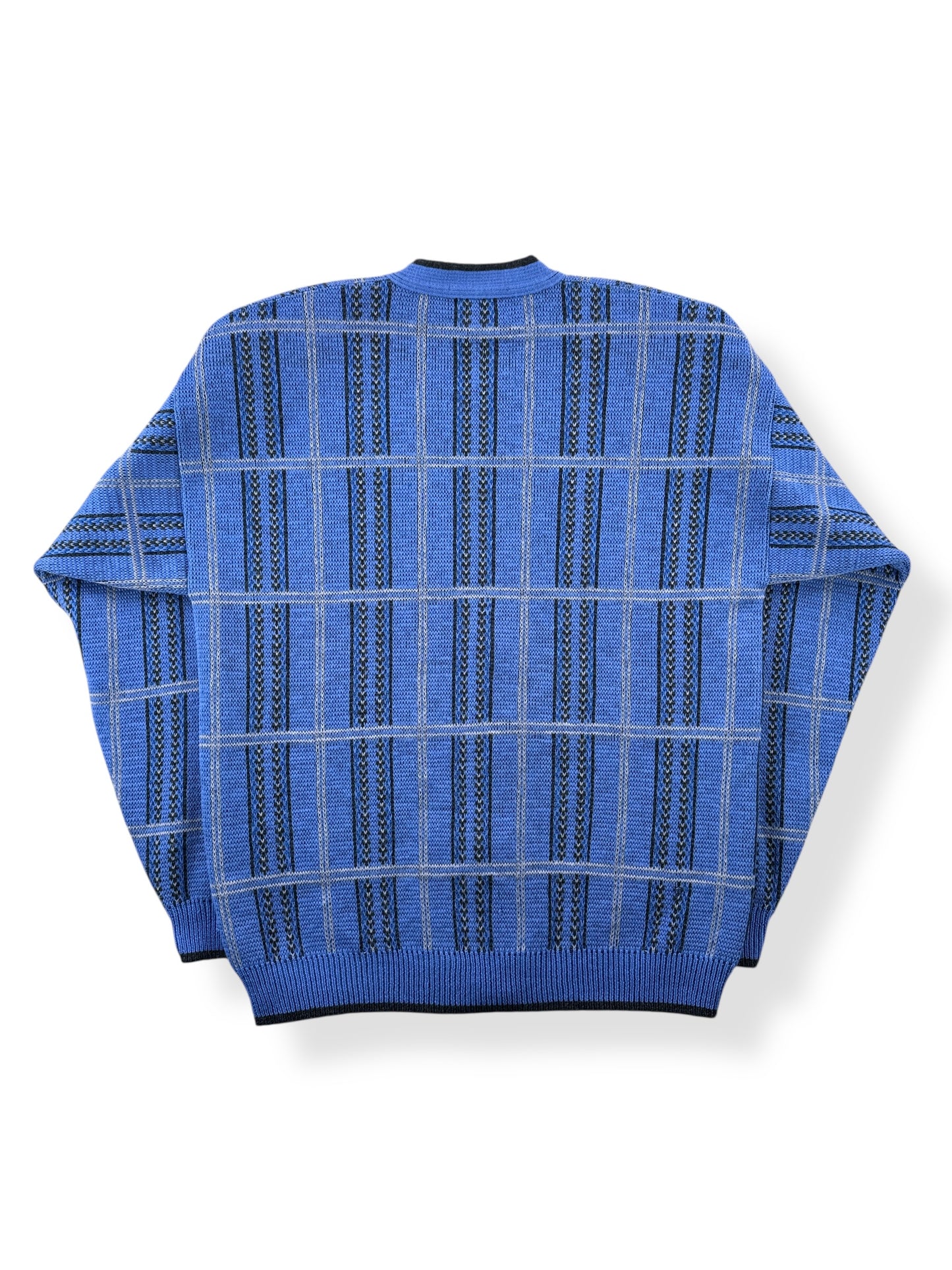 Back of Vintage Pendleton Ladies Cardigan SZ M
