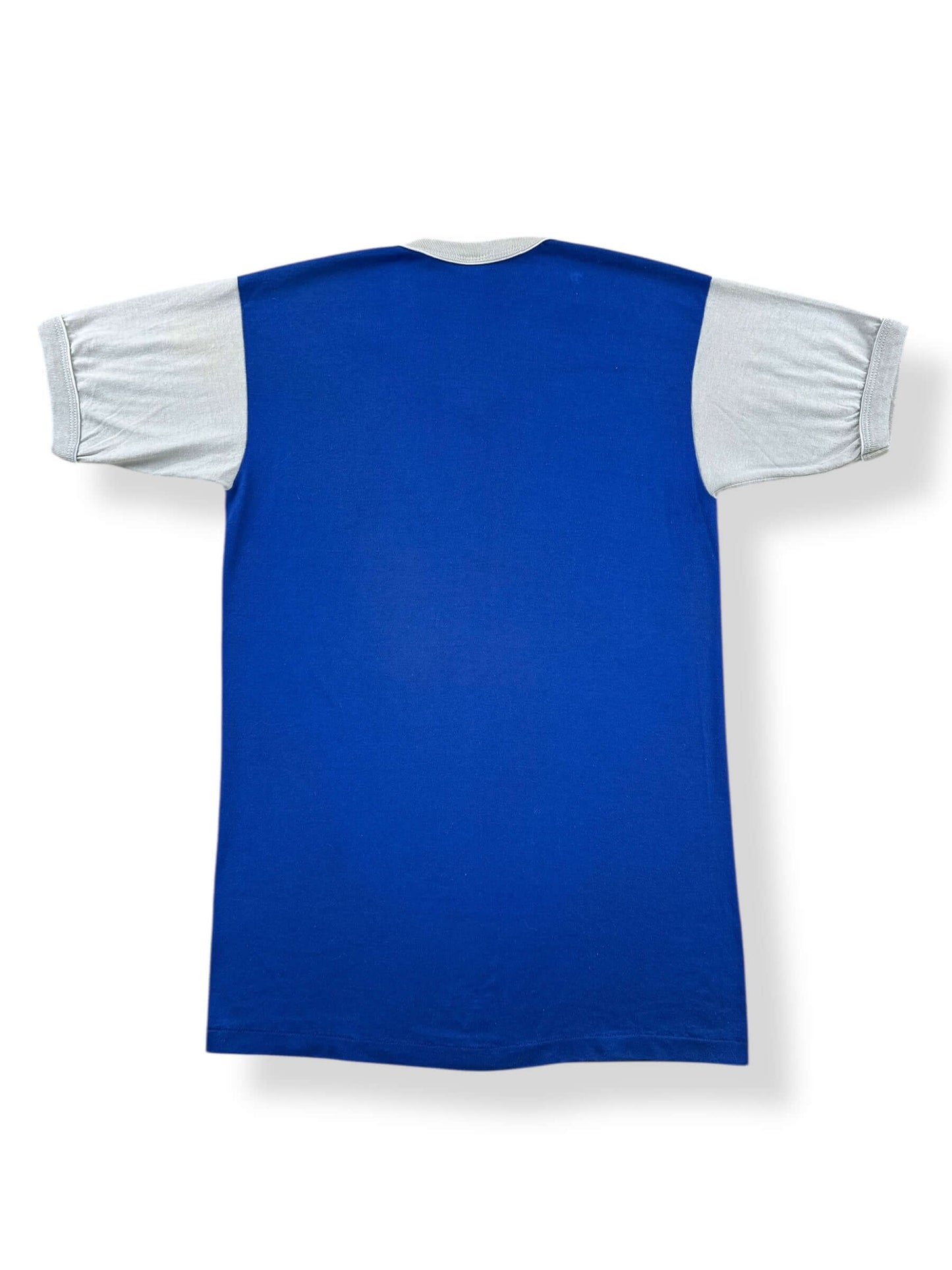 Back of Vintage B&S Tortfeasers Jersey SZ M