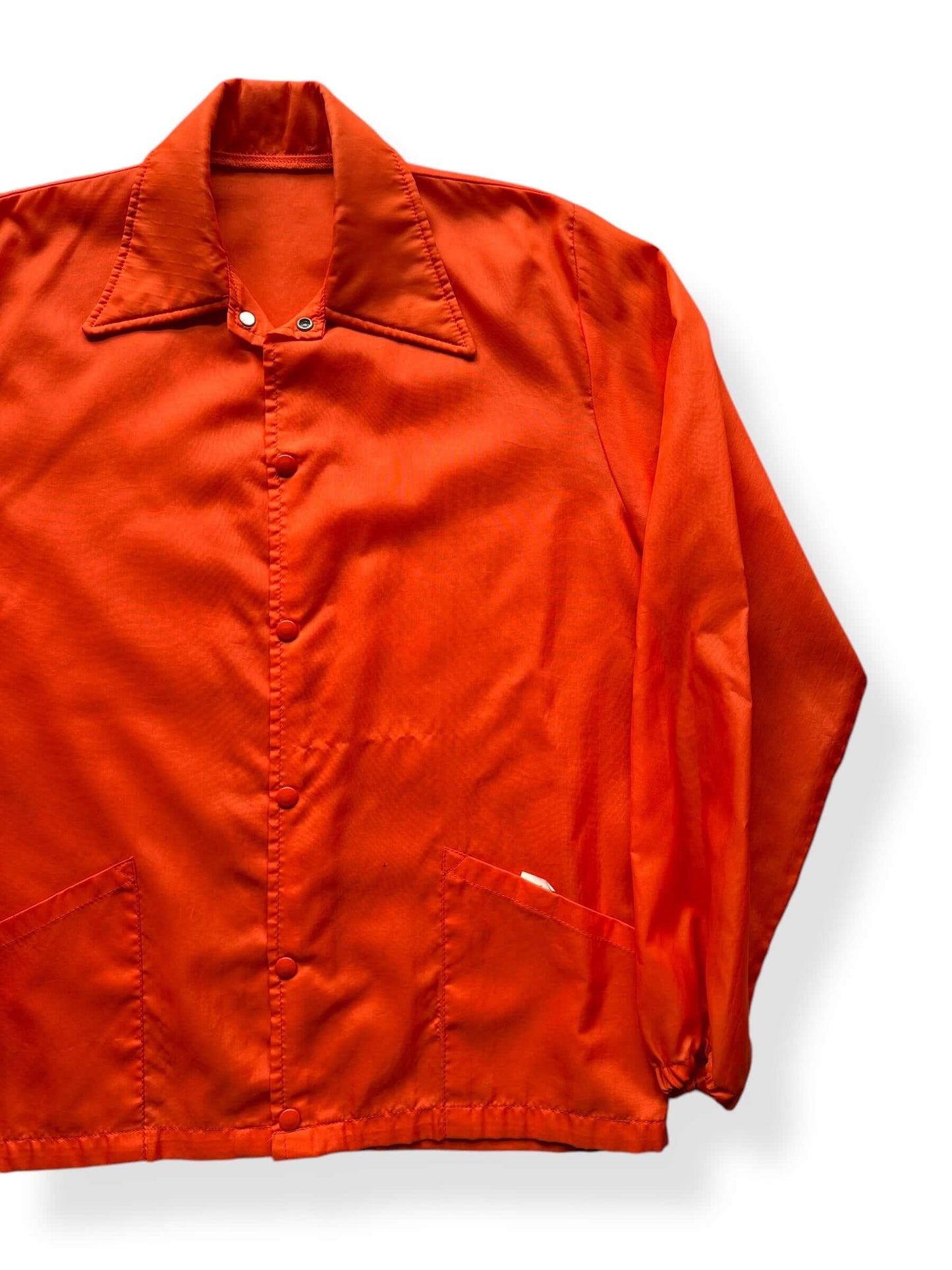 Front Left of Runin Wild Spokane Hydroplane Jacket SZ XL