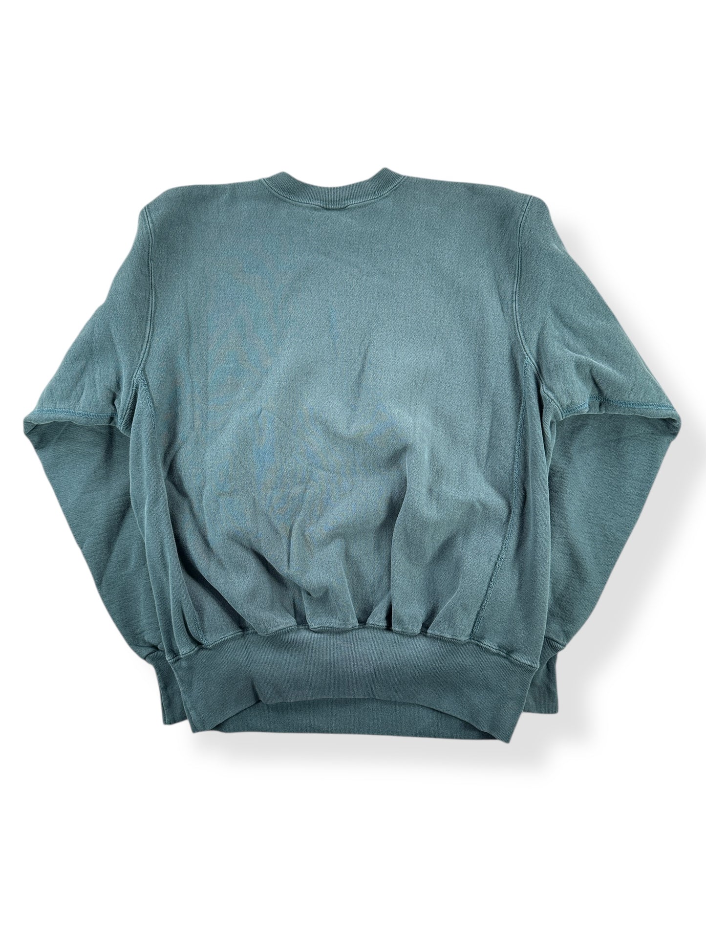 Back of Vintage Washington DC MV Proweave Crewneck SZ L