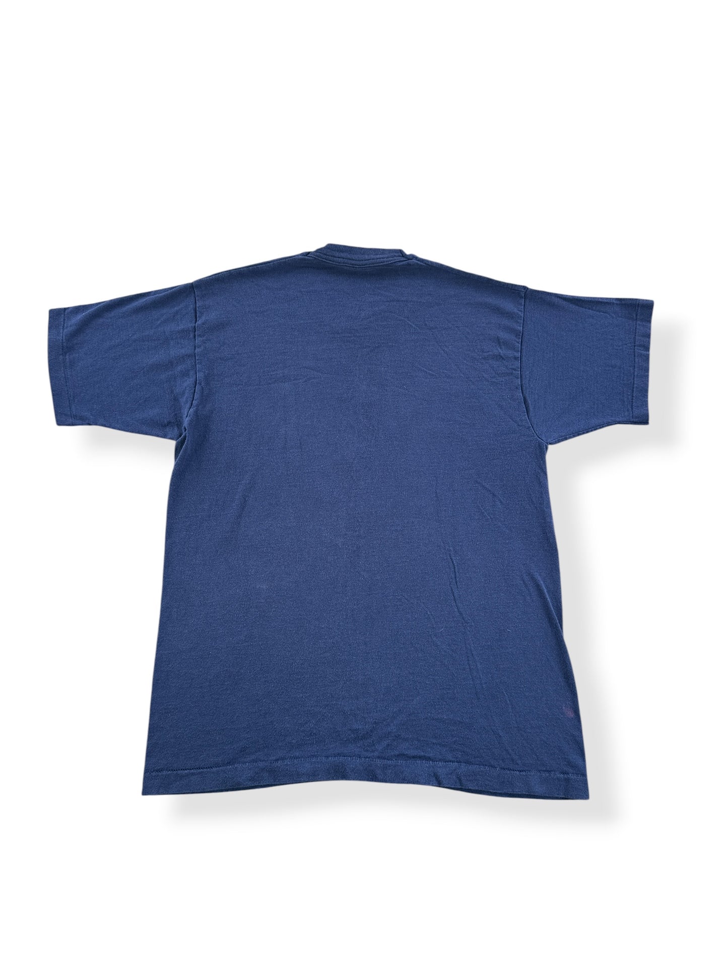 Back of Vintage CU Tee SZ L (Fits M)