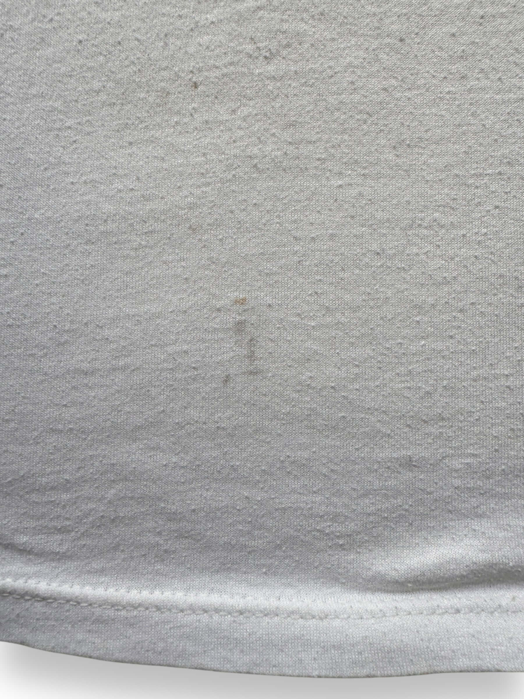 hole on Vintage General Tire Road Racing Tee SZ S