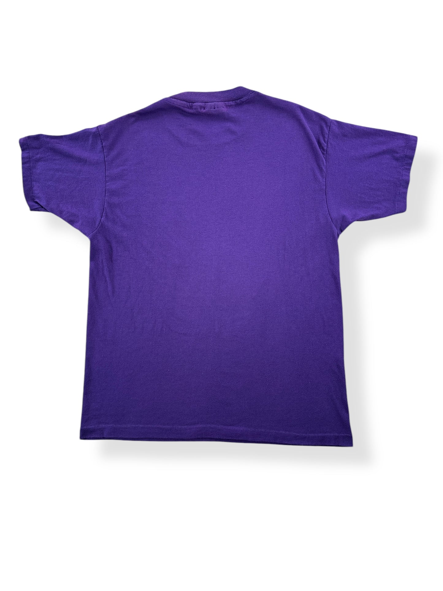 Back of Vintage Very 80s French Quarter Tee SZ M