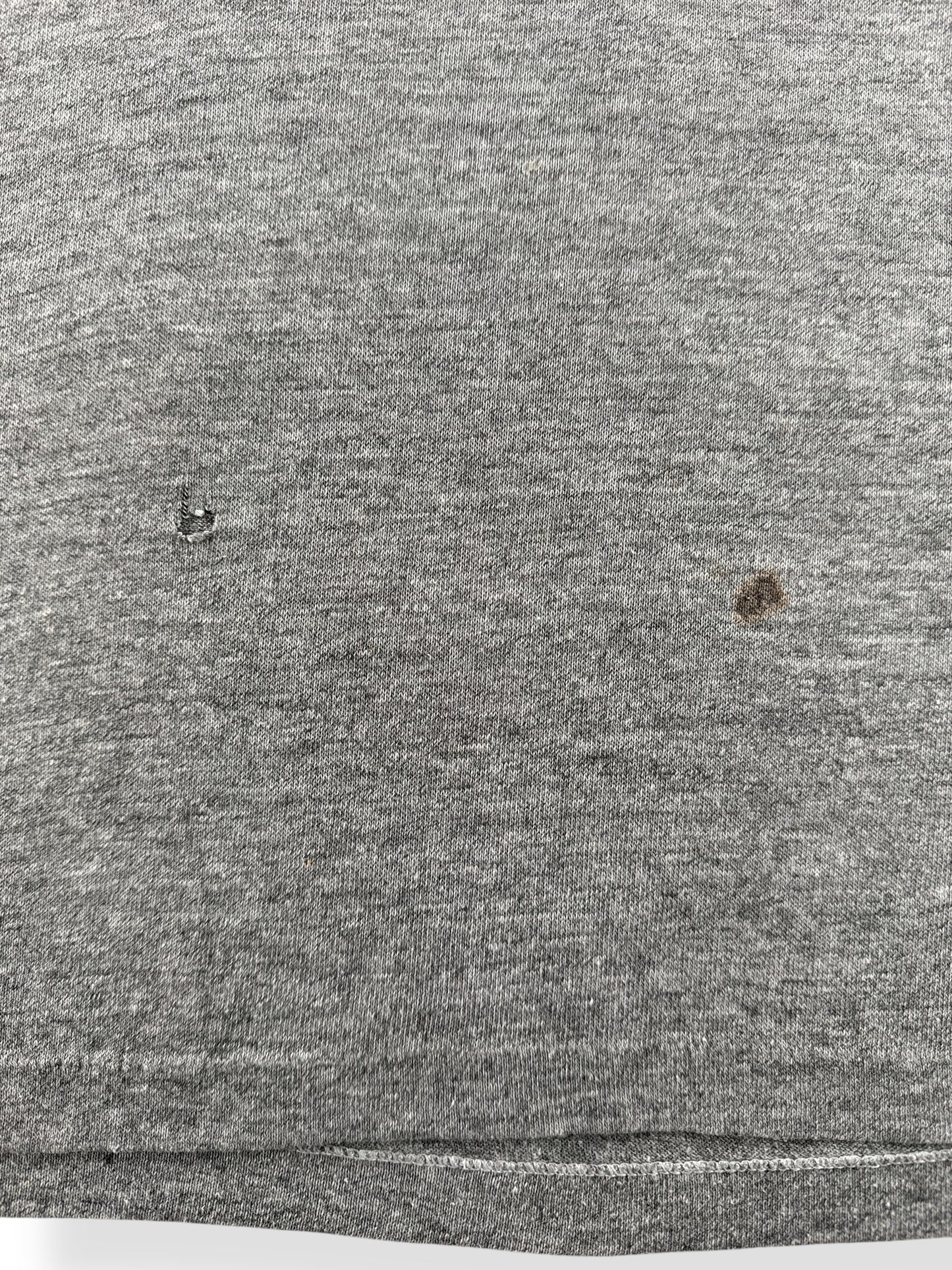 Stain and Hole on Vintage Esco Tee SZ M