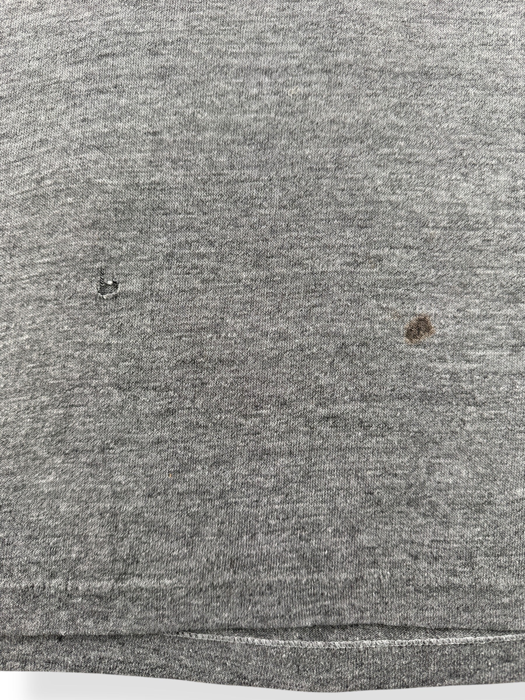 Stain and Hole on Vintage Esco Tee SZ M
