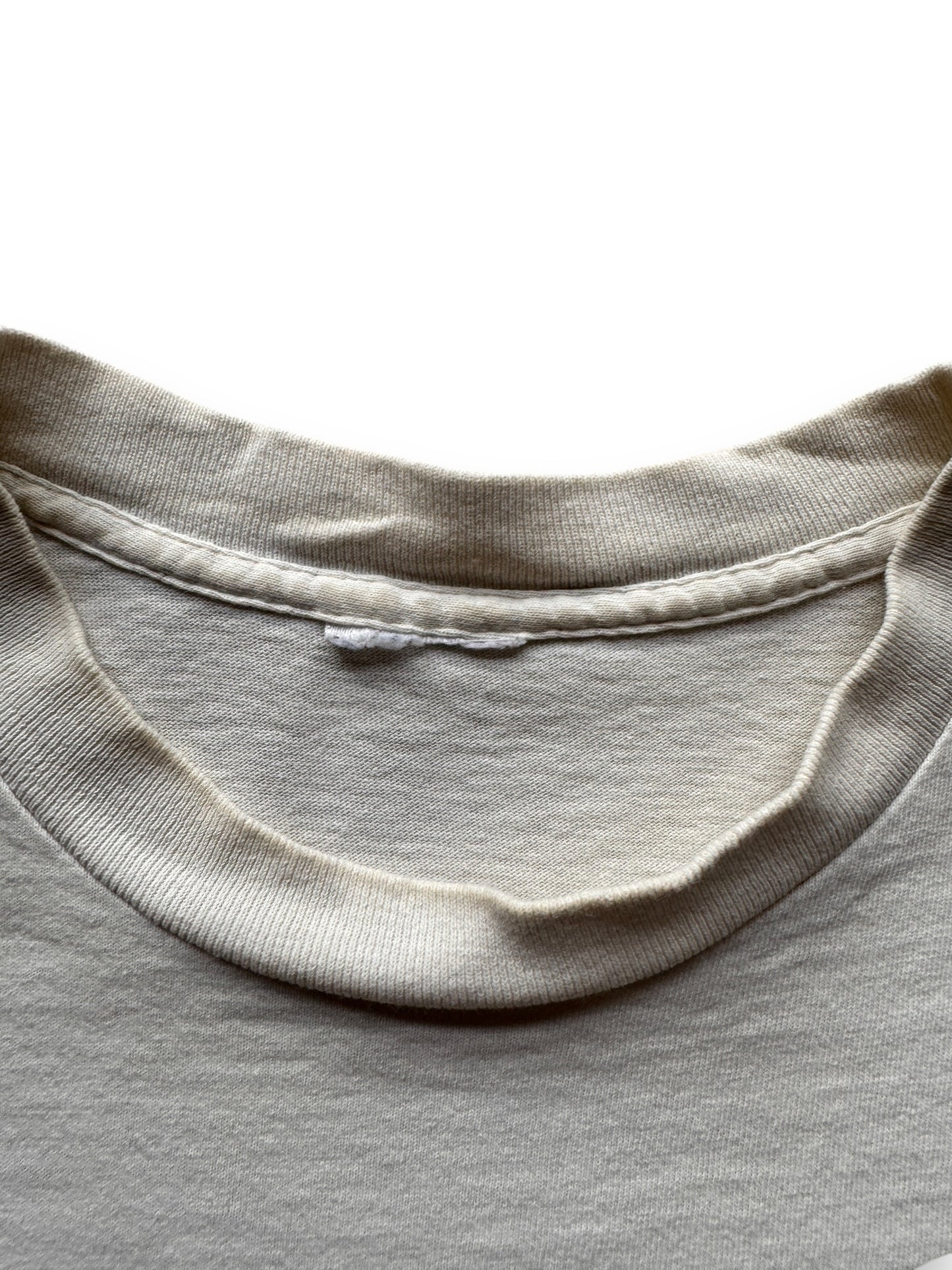 missing tag on Vintage Hussong's Ensenada Tee SZ L