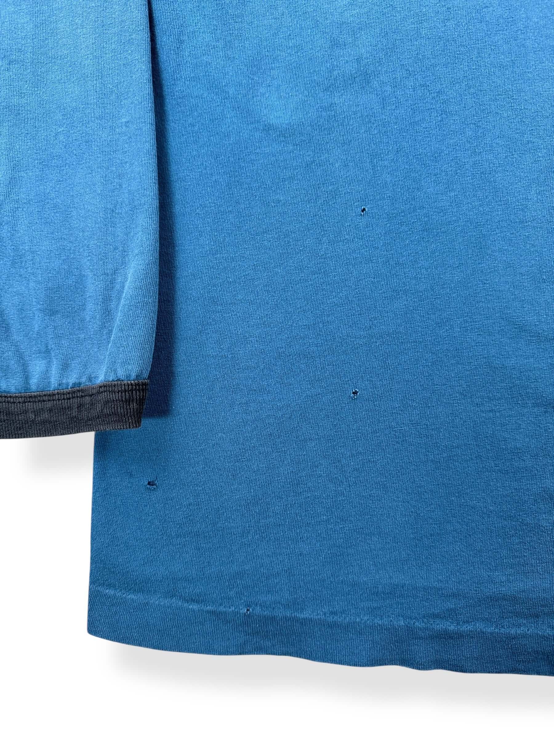 Hole on Vintage Beastie Boys Super 8 Winterland Long Sleeve Tee SZ XL