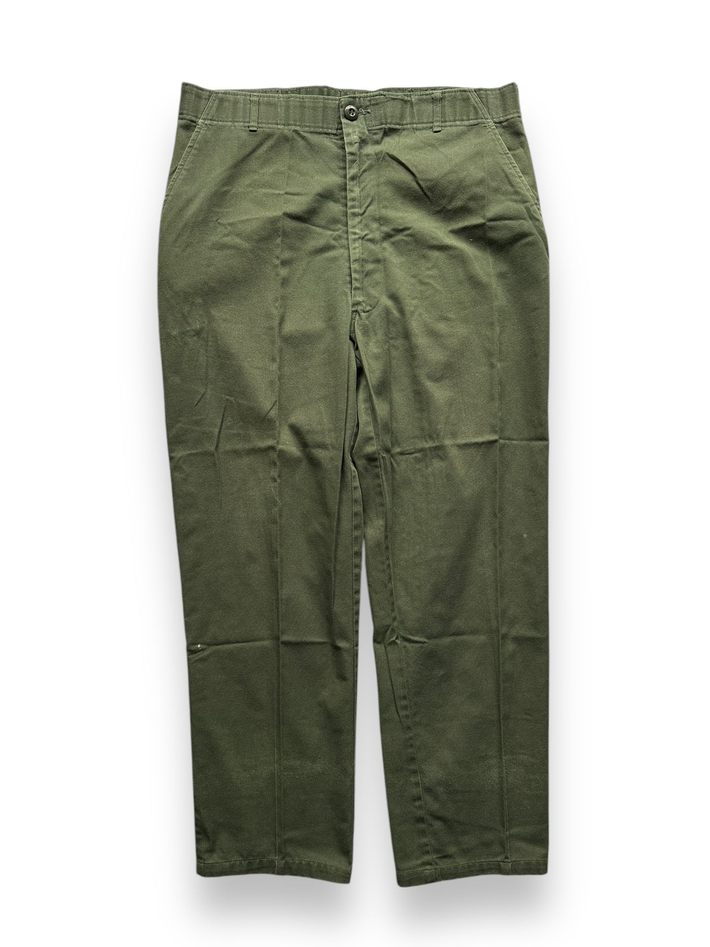 front of Vintage "Shortridge" OG-507's W35