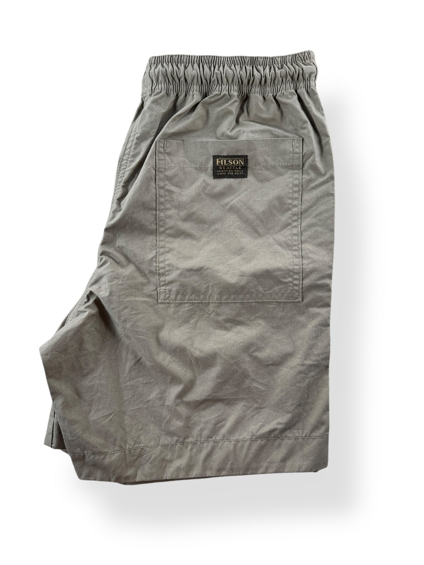 Folded Up of Modern NWT Filson Trail Shorts SZ XS