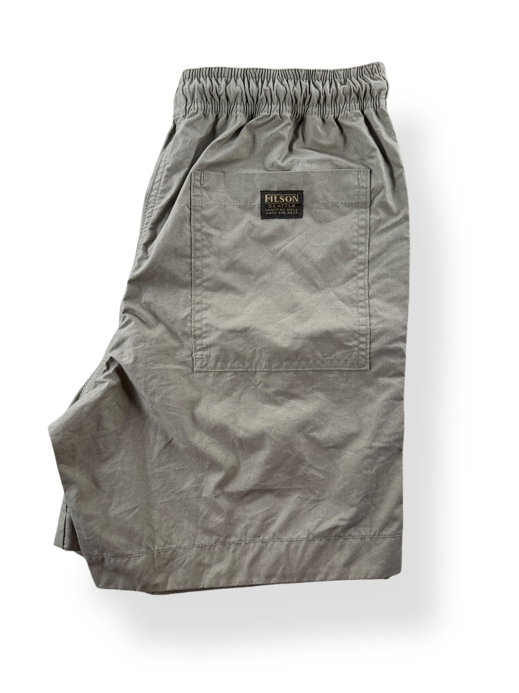 Folded Up of Modern NWT Filson Trail Shorts SZ XS
