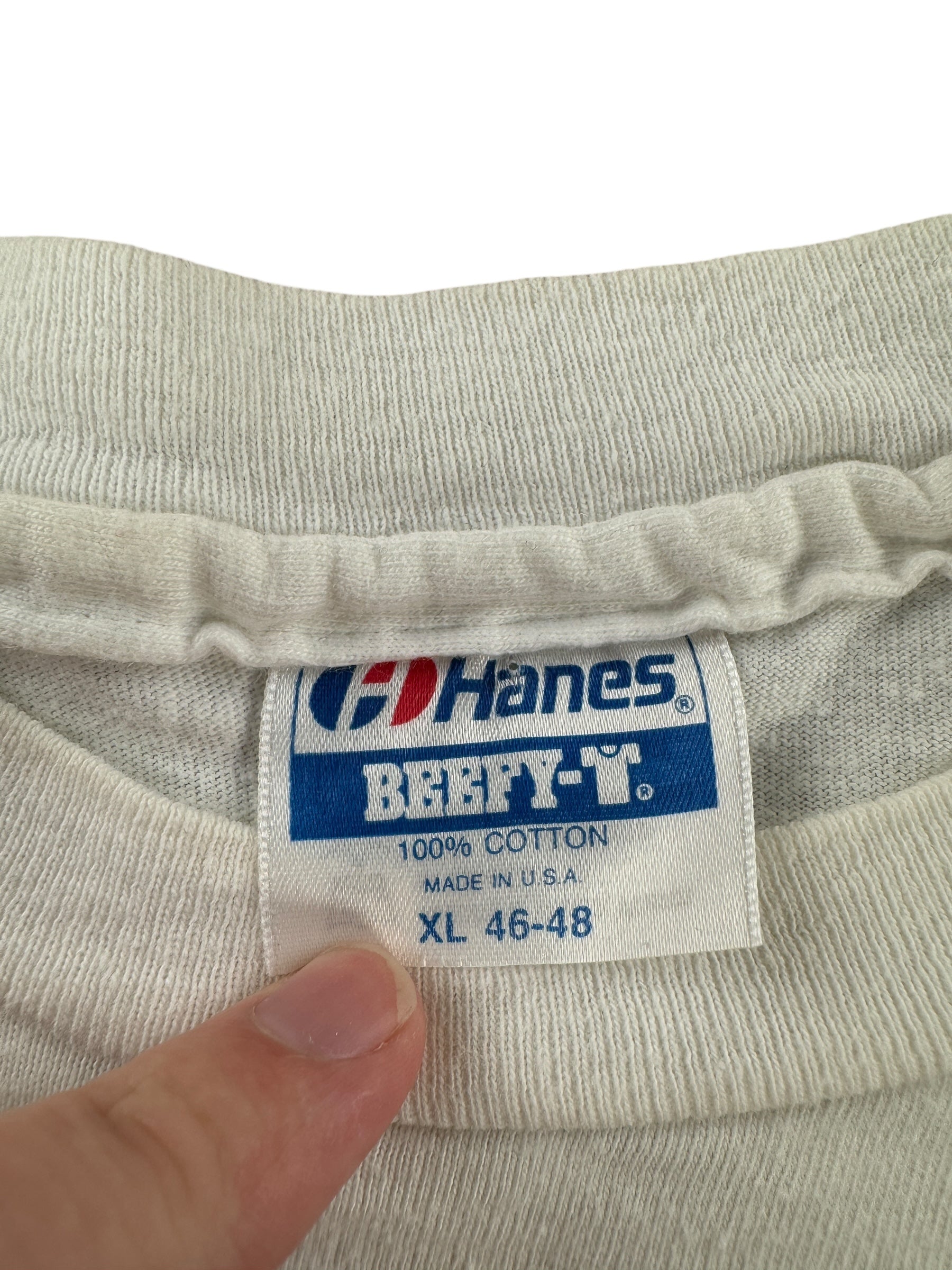 Tag on Vintage Fat Cat Tee SZ L