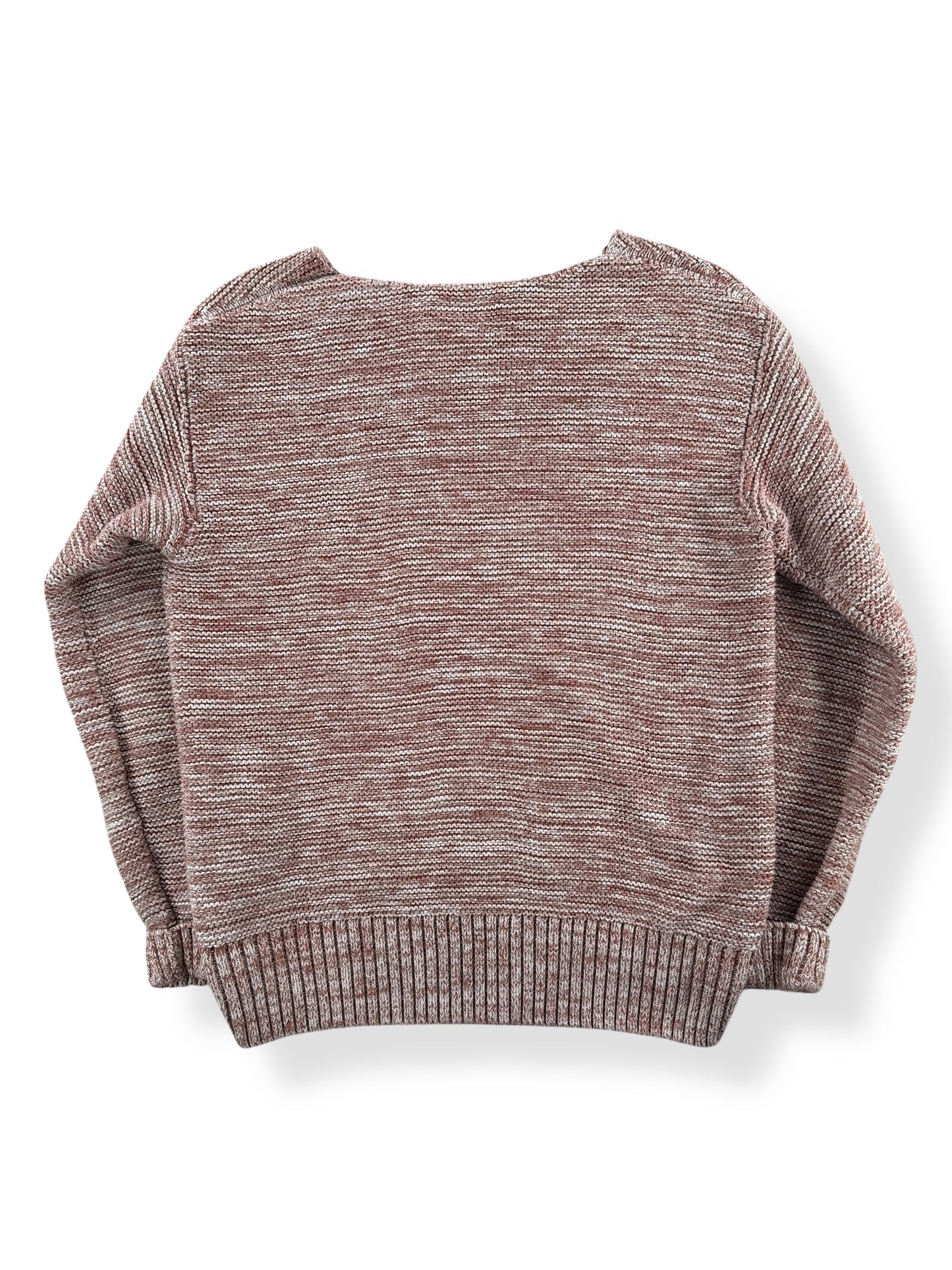 Back of Filson Women's Lake Quinault Sweater SZ L