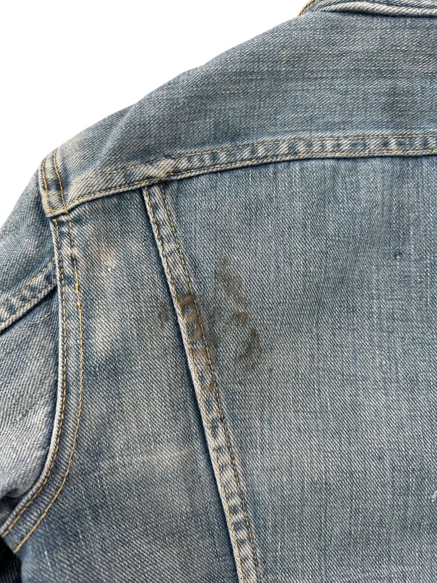 Stain on Vintage 80s Era Mickey Mouse Crewneck SZ L