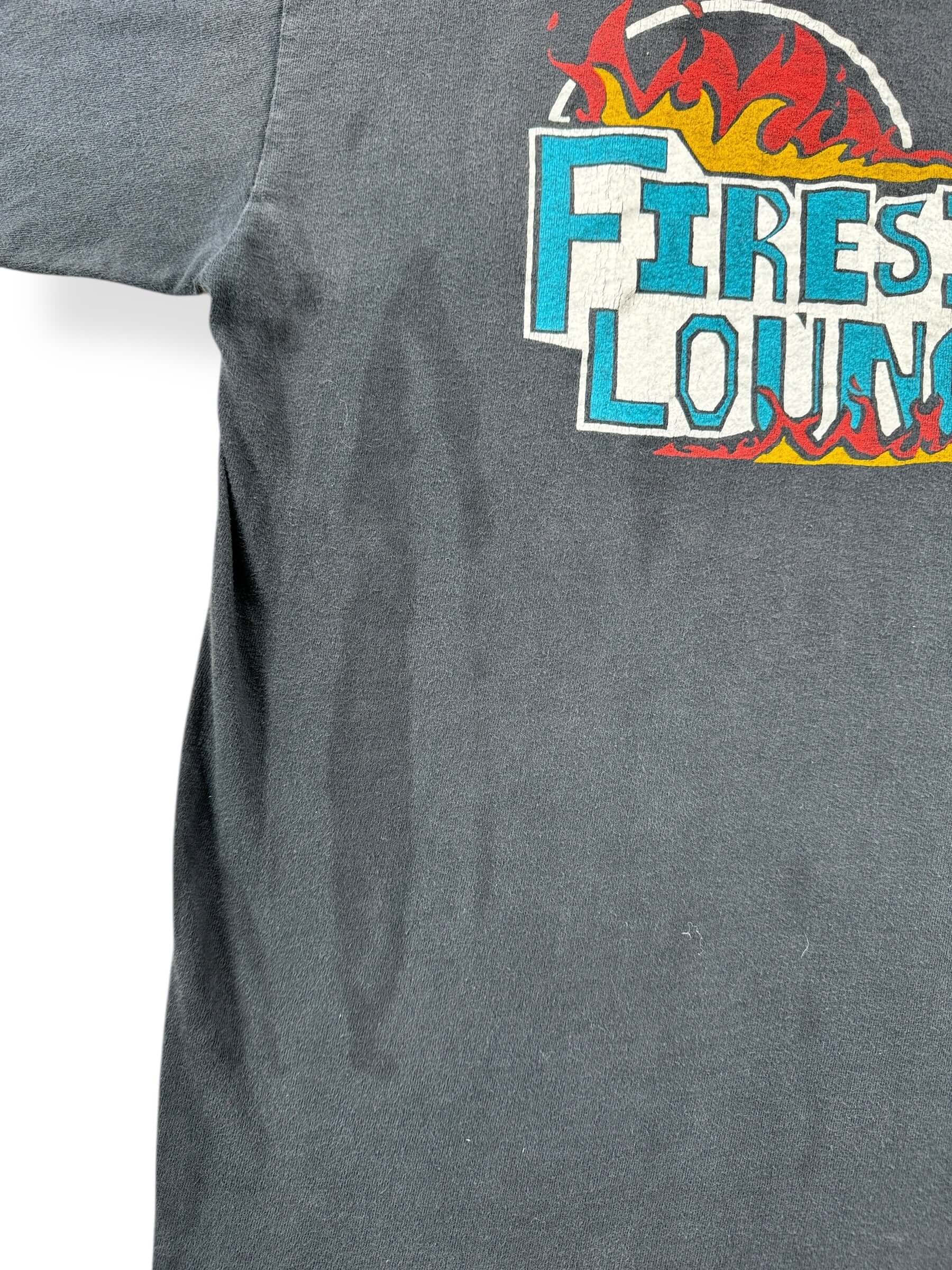 Large Stain on Vintage '87 Sturgis Rally Tee SZ M