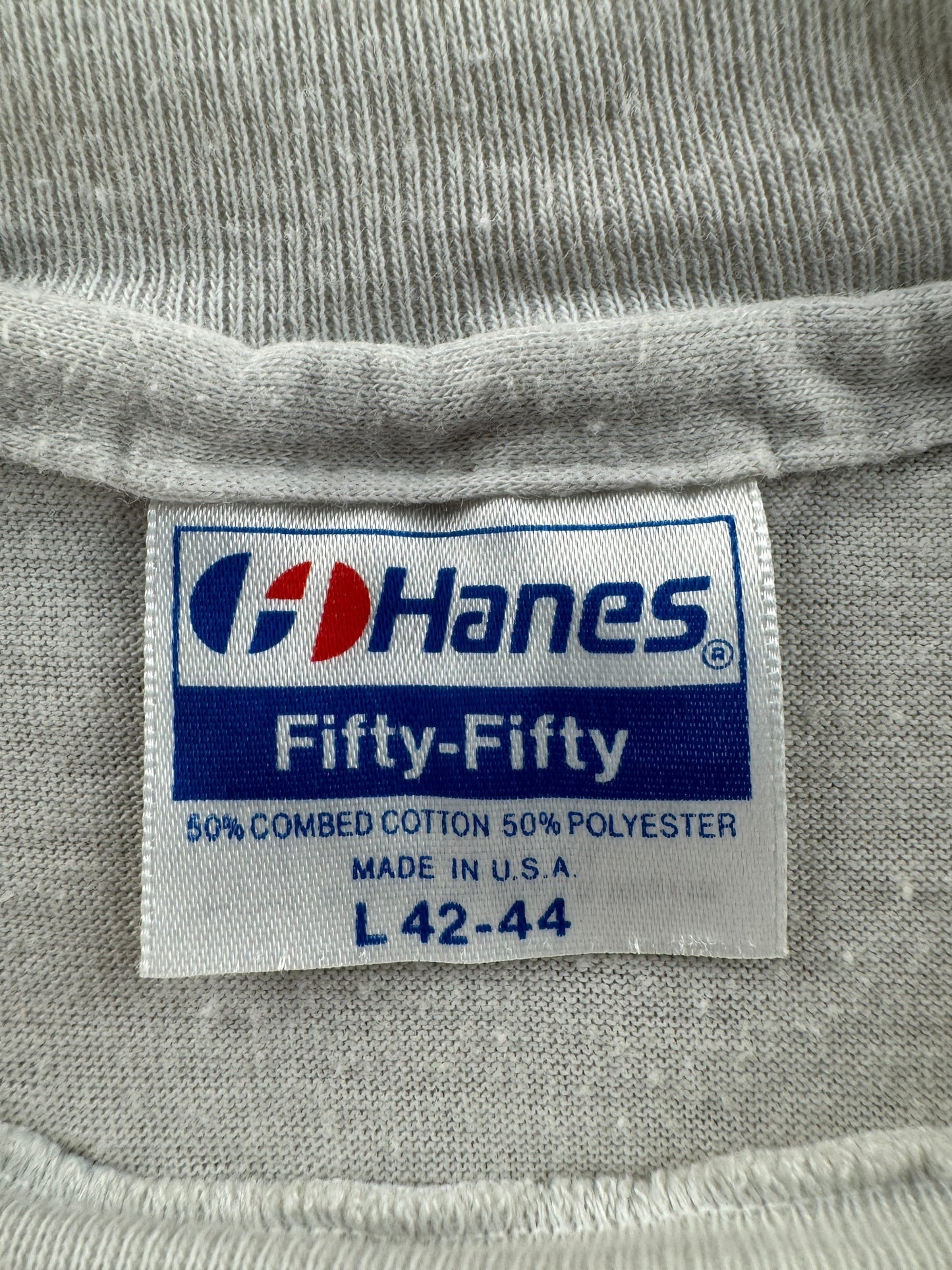Tag on Vintage Skagit Milk Run Tee SZ M
