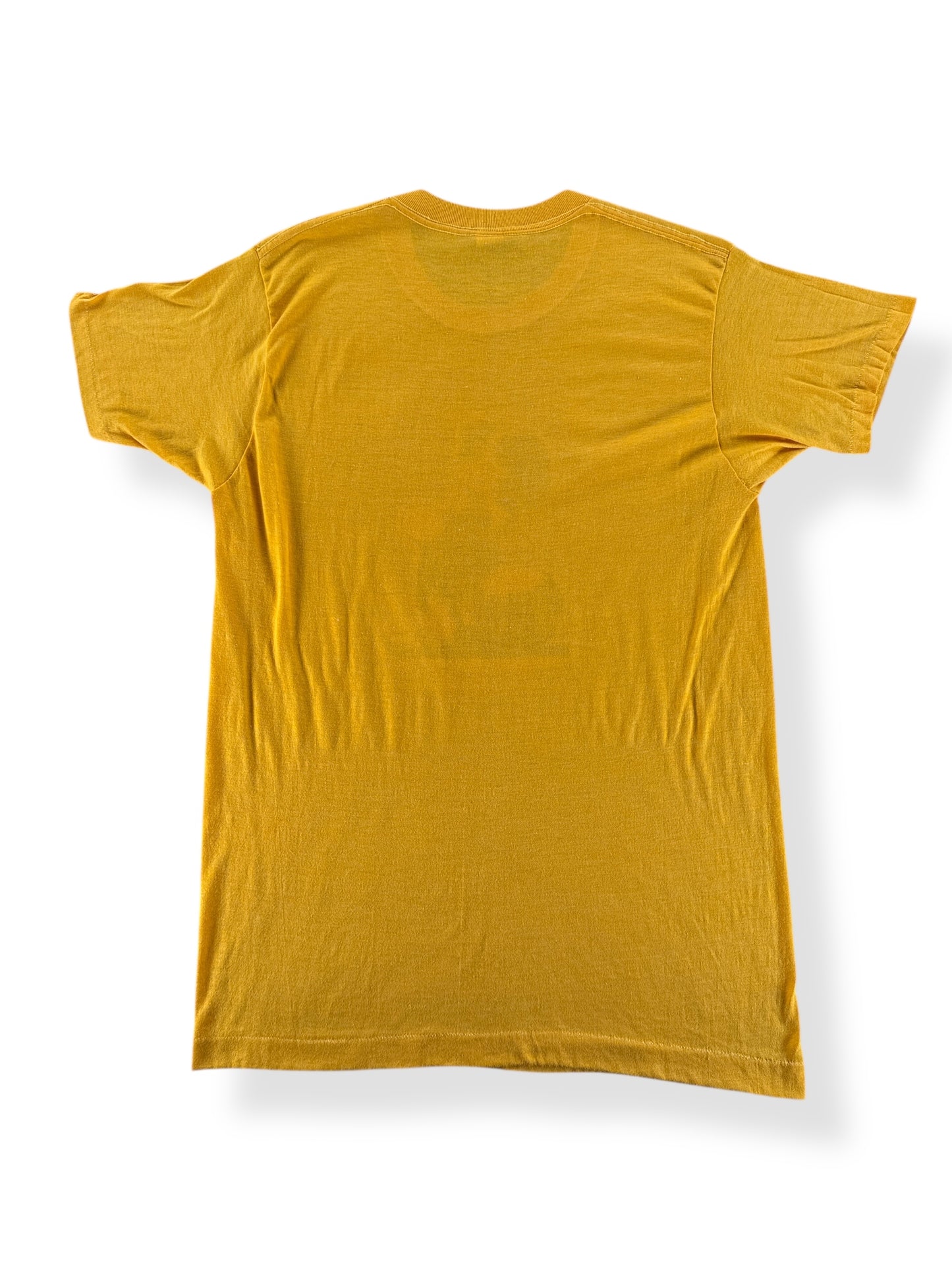 Back of Vintage National Ski Patrol Tee SZ M