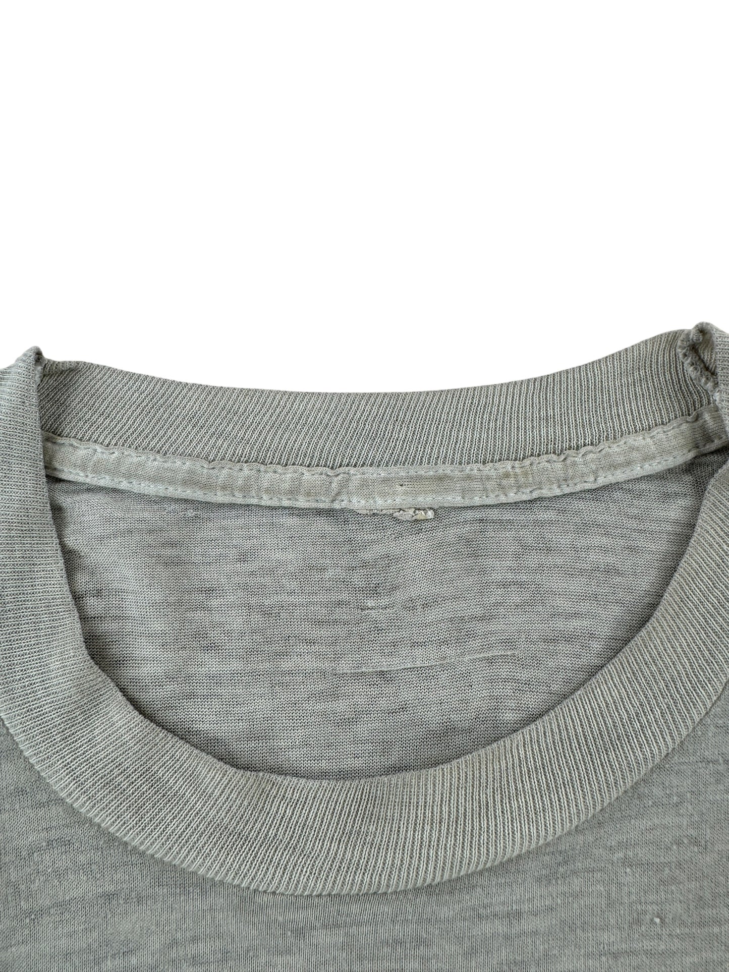 Missing Tag on Vintage Paper Thin Tiffany Tee SZ L