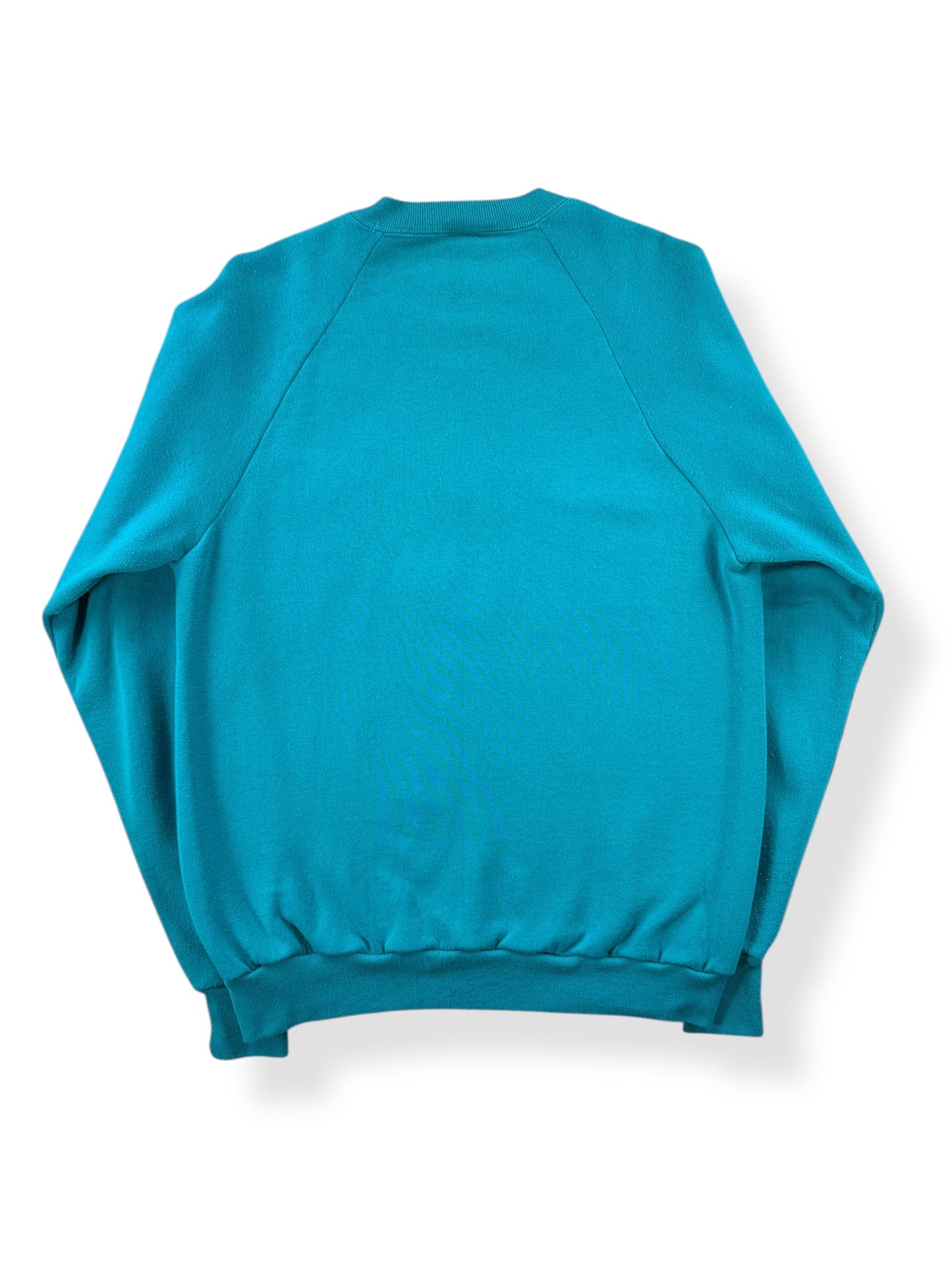 Back of Vintage Cape Disappointment Lighthouse Sweatshirt SZ M