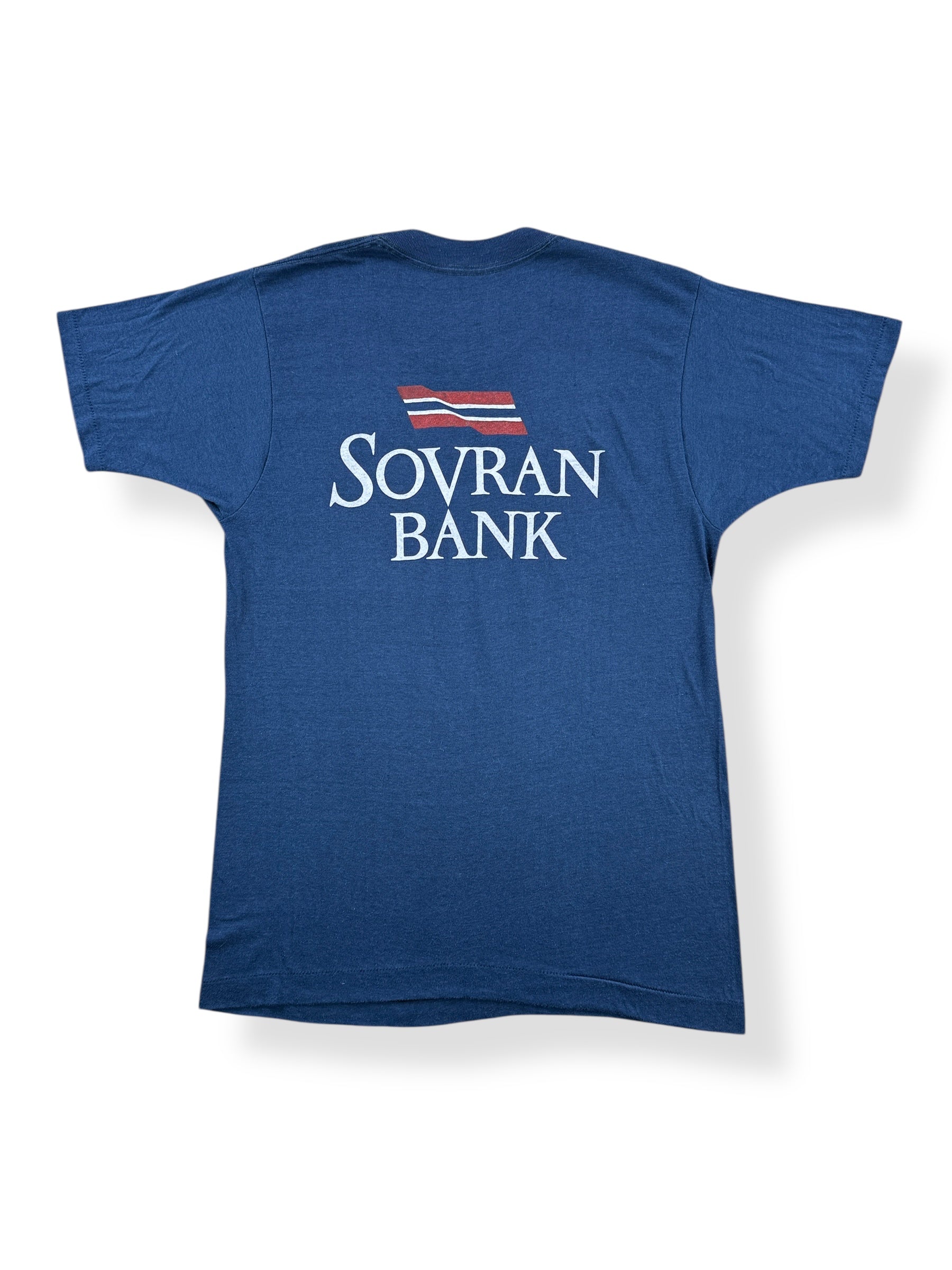 Back of Vintage Fairfax Symphony Tee SZ M