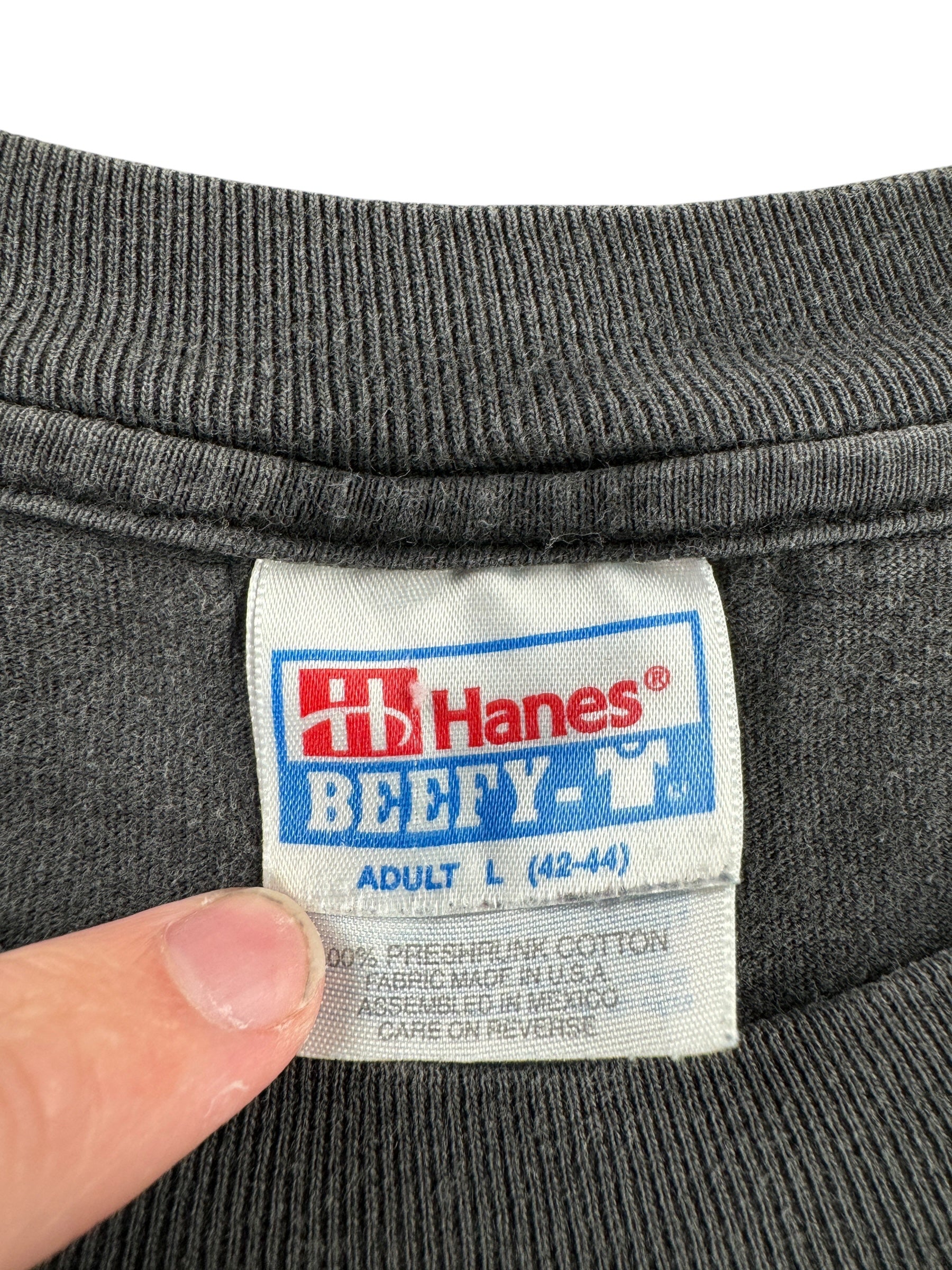 Tag on Vintage Garth Brooks Tee SZ L