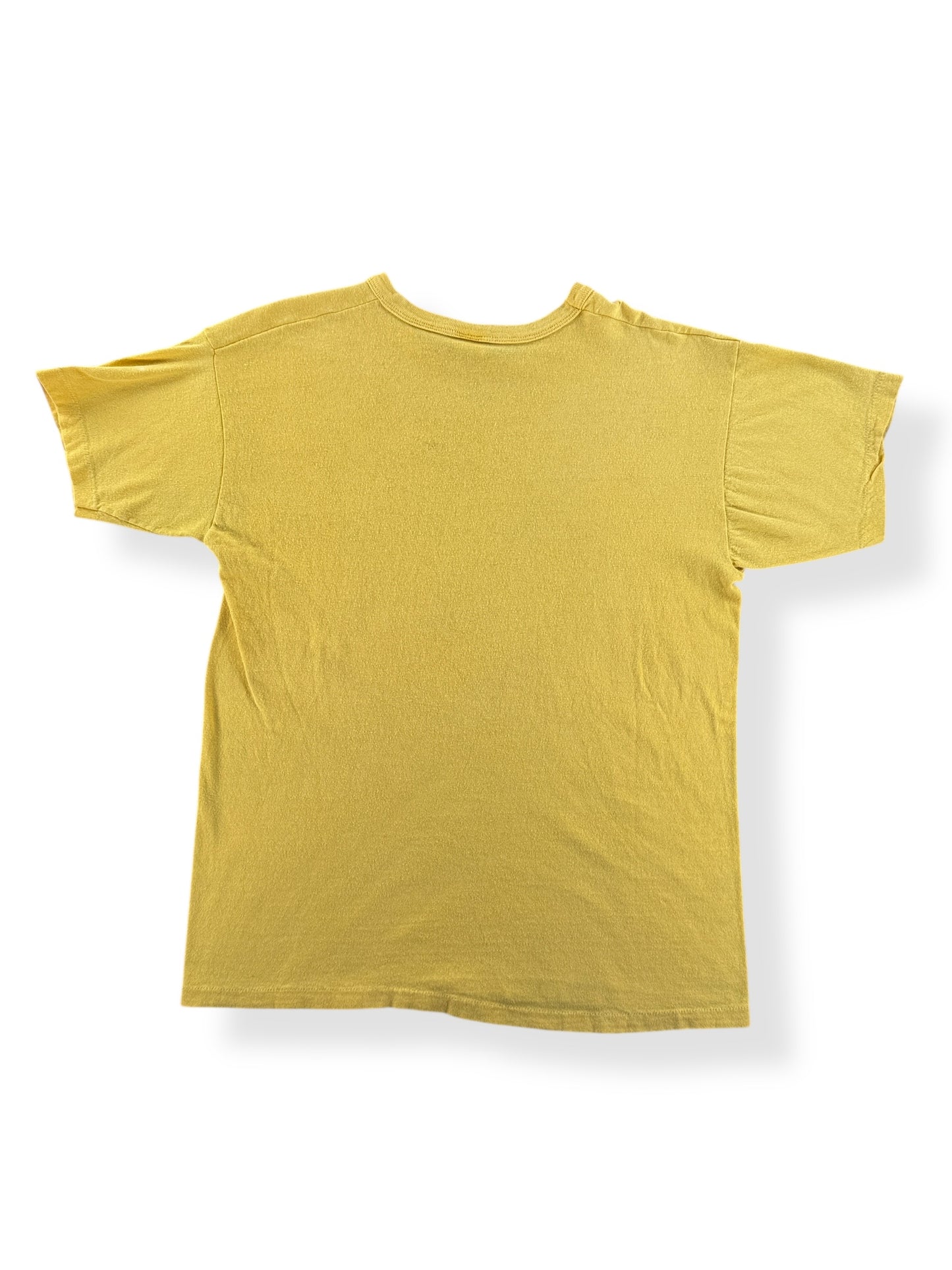 Back of Vintage UW Frat Tee SZ L (Fits M)